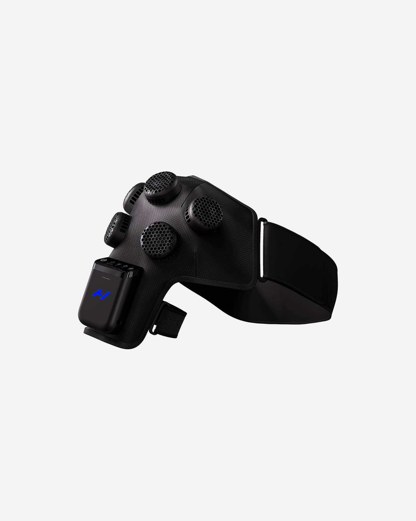 Hyperice Contrast 2 Shoulder - Elettrostimolatore - Nero