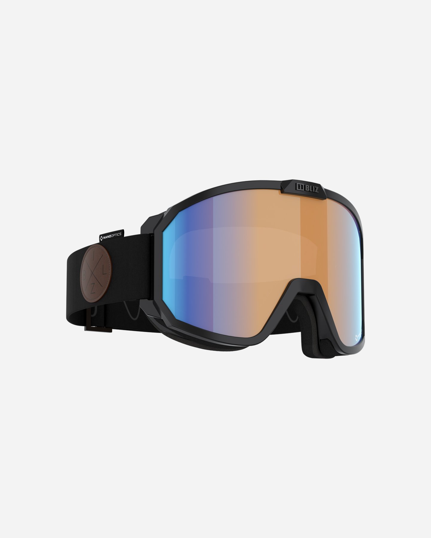 Maschera sci BLIZ RAVE CAT1  - Arancione - 2 | Cisalfa Sport