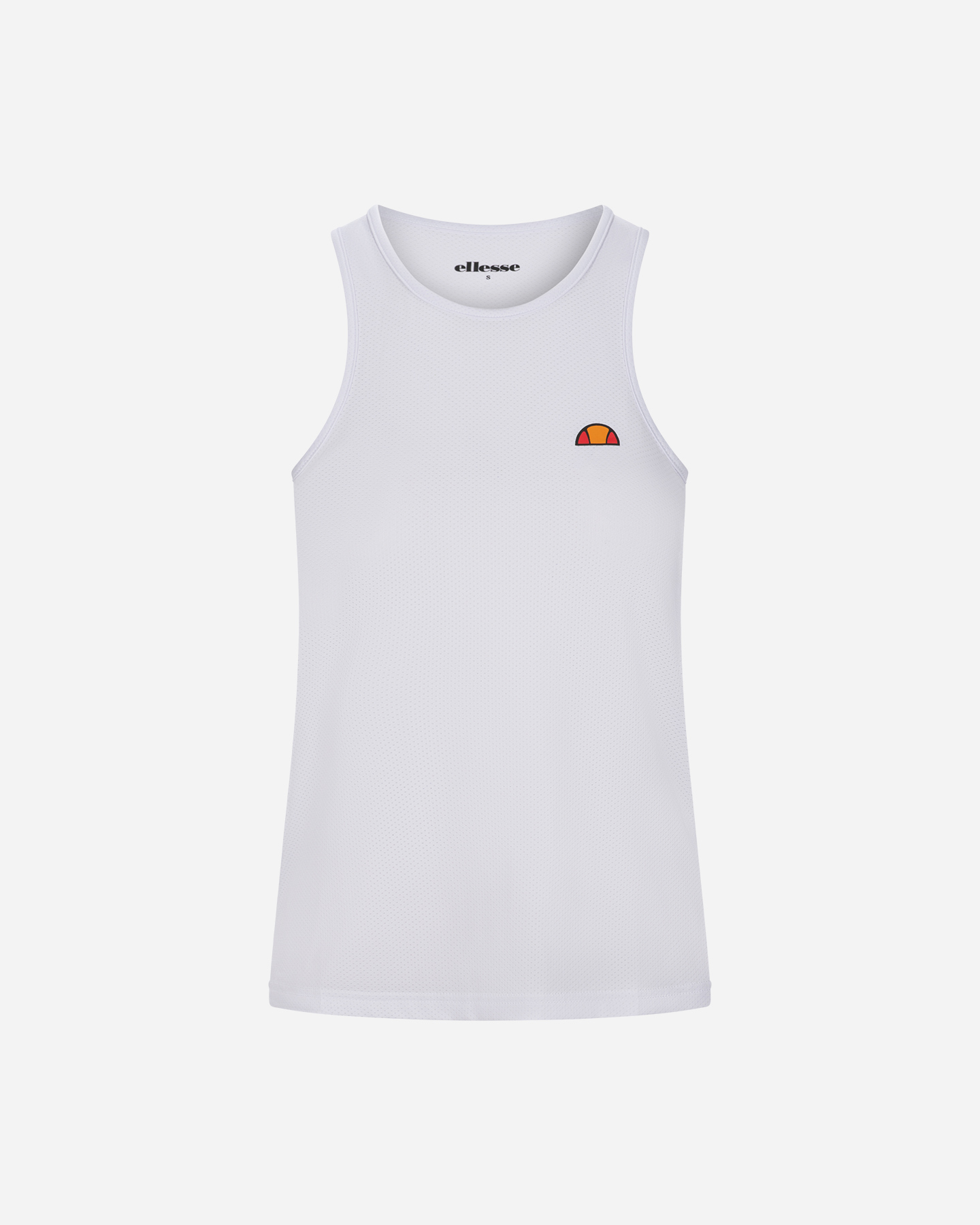 Ellesse Gioco W - Canotta - Donna - Bianco