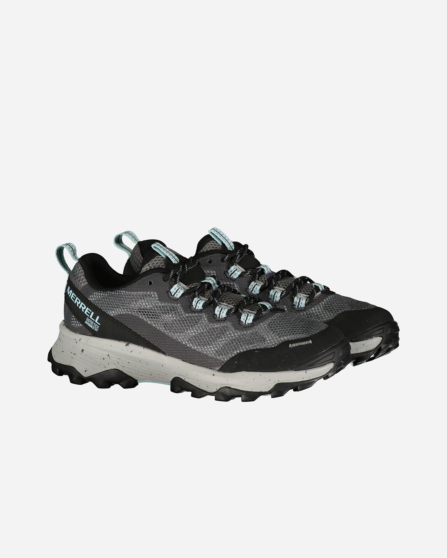 Scarpe trail MERRELL SPEED STRIKE GTX W - Grigio - 1 | Cisalfa Sport
