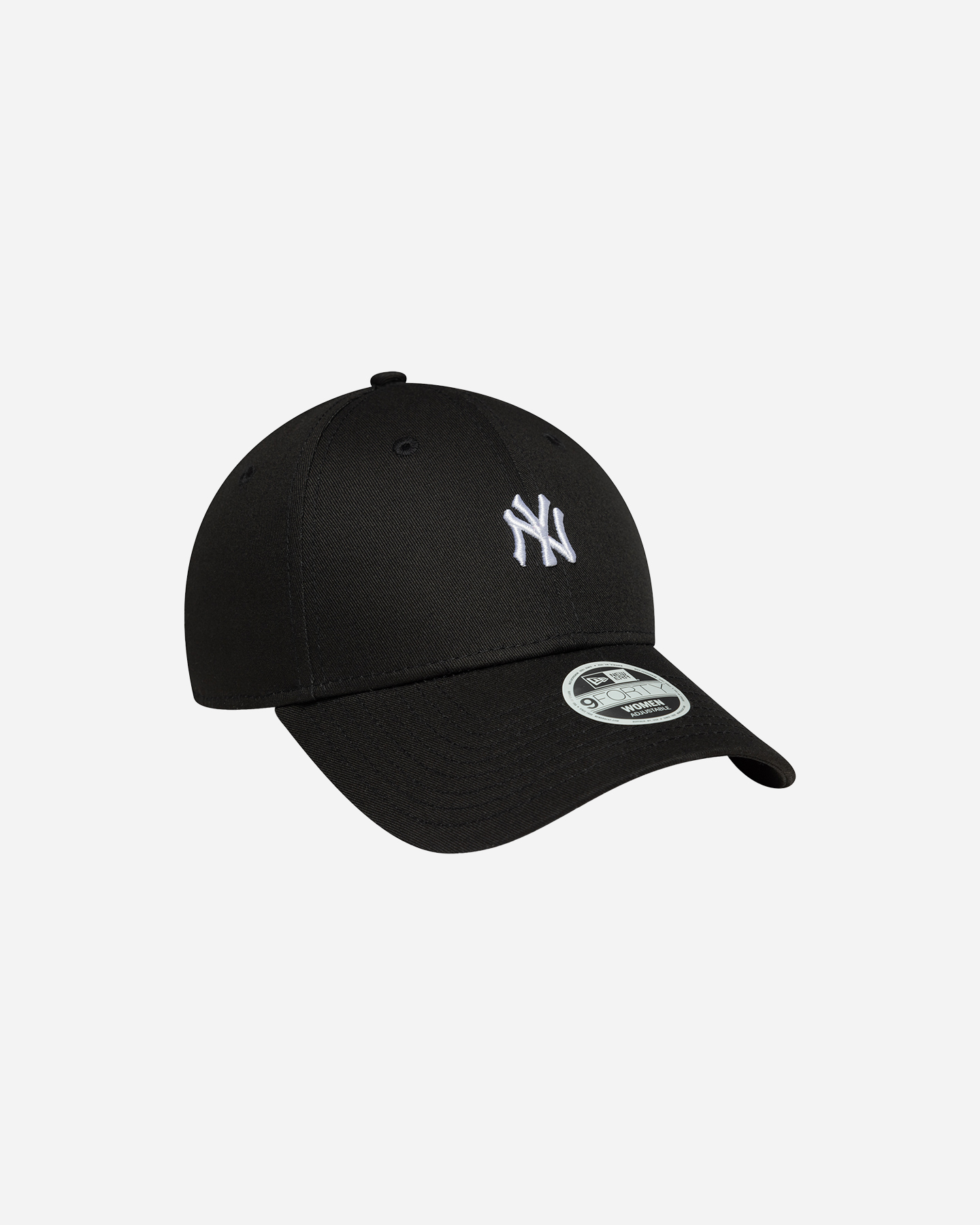 Cappellino NEW ERA 940 NEW YORK YANKEES MINI LOGO W - Nero - 2 | Cisalfa Sport