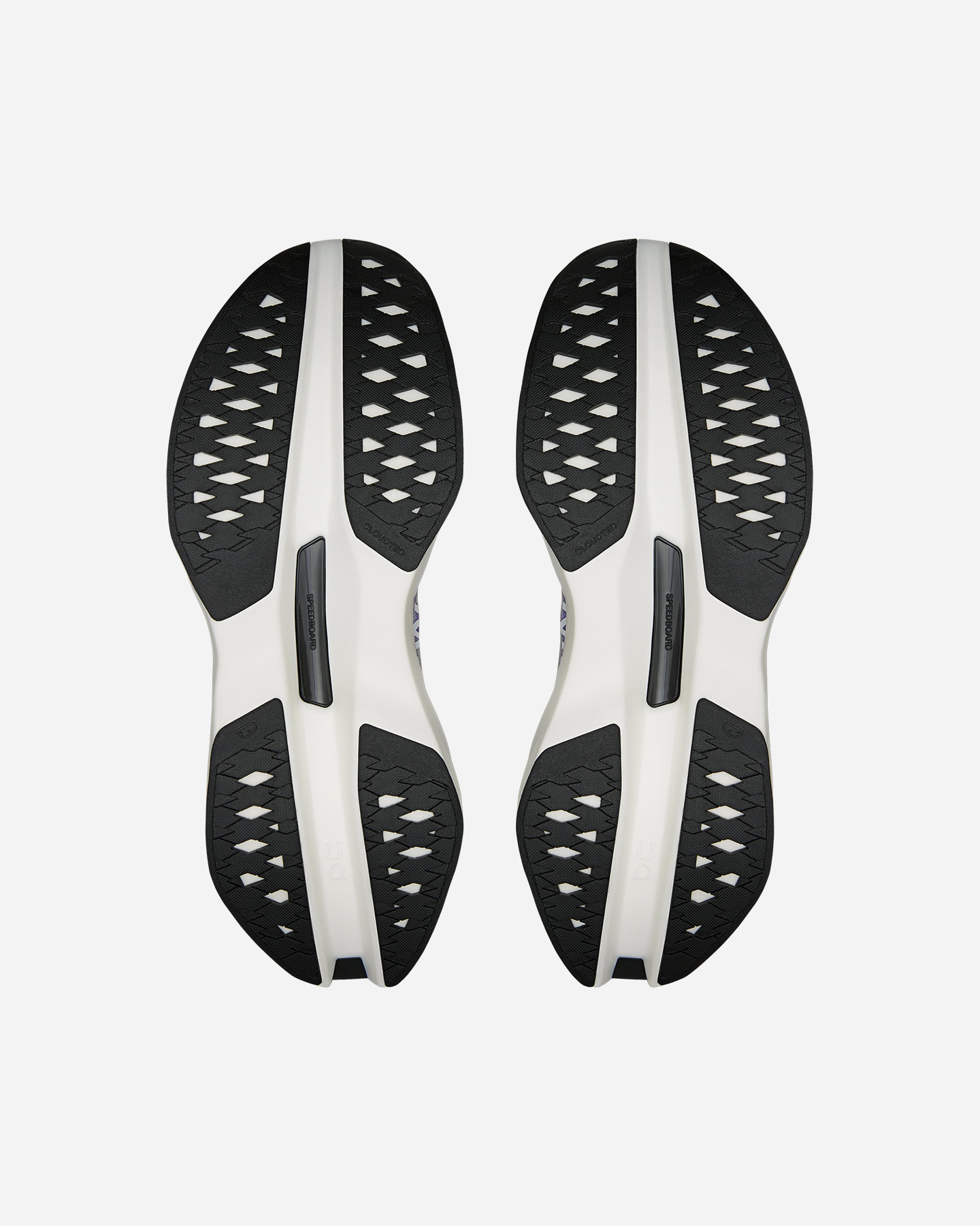 Scarpe running ON CLOUDBOOM MAX M - Bianco - 2 | Cisalfa Sport