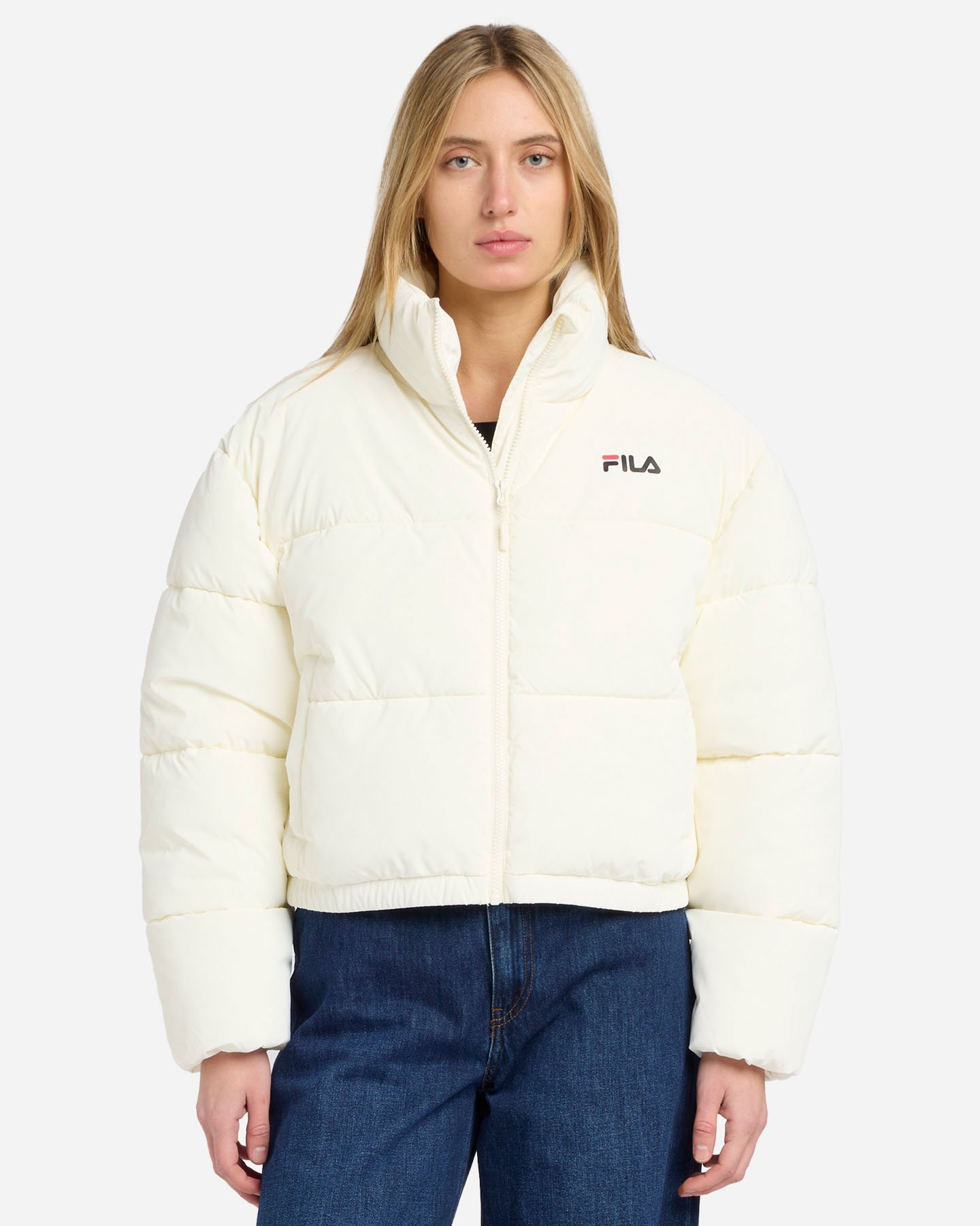 Giubbotto FILA CONTEMPORARY STREET STYLE W - Bianco - 1 | Cisalfa Sport