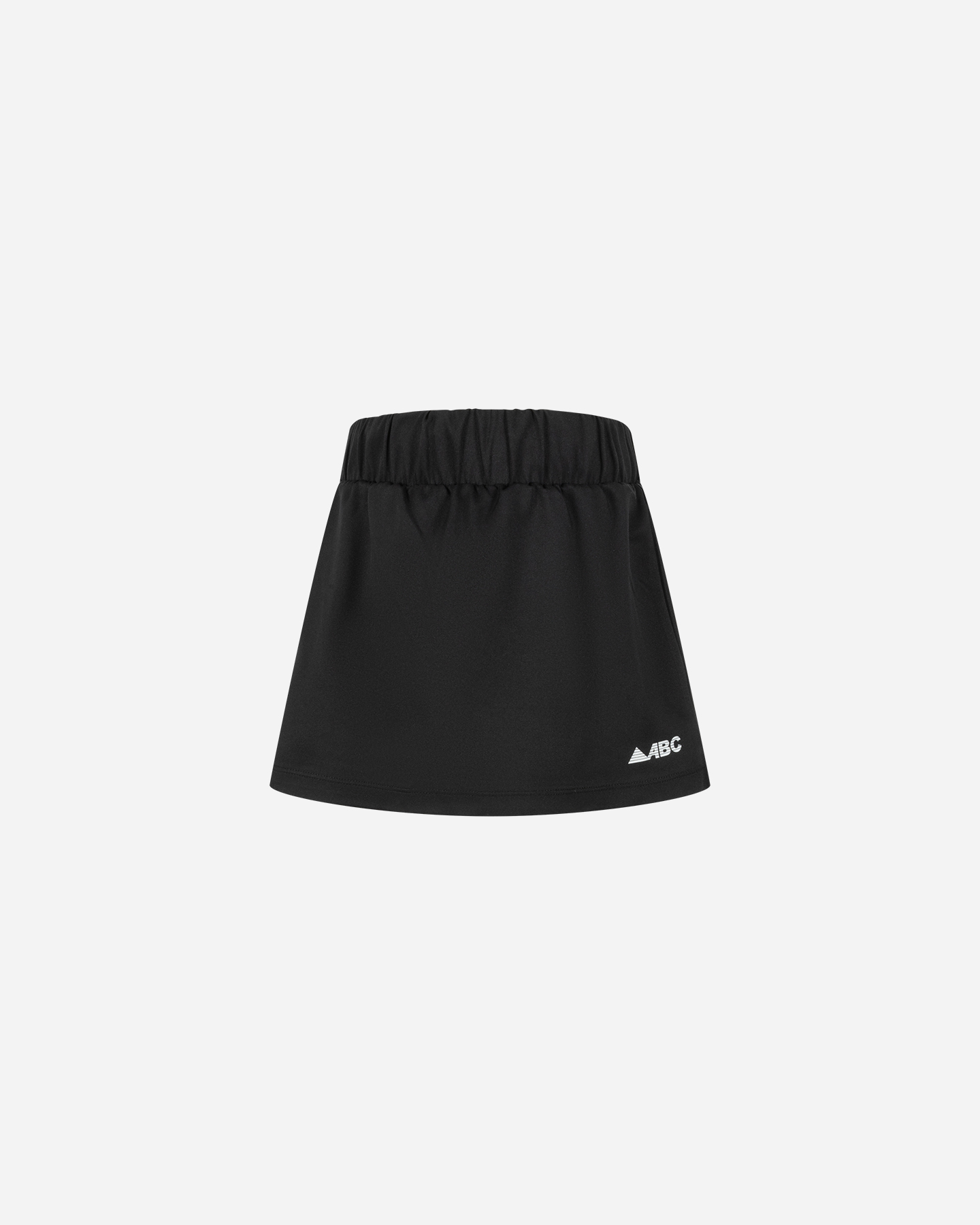 Pantalone tennis ABC ESSENTIAL JR - Nero - 0 | Cisalfa Sport