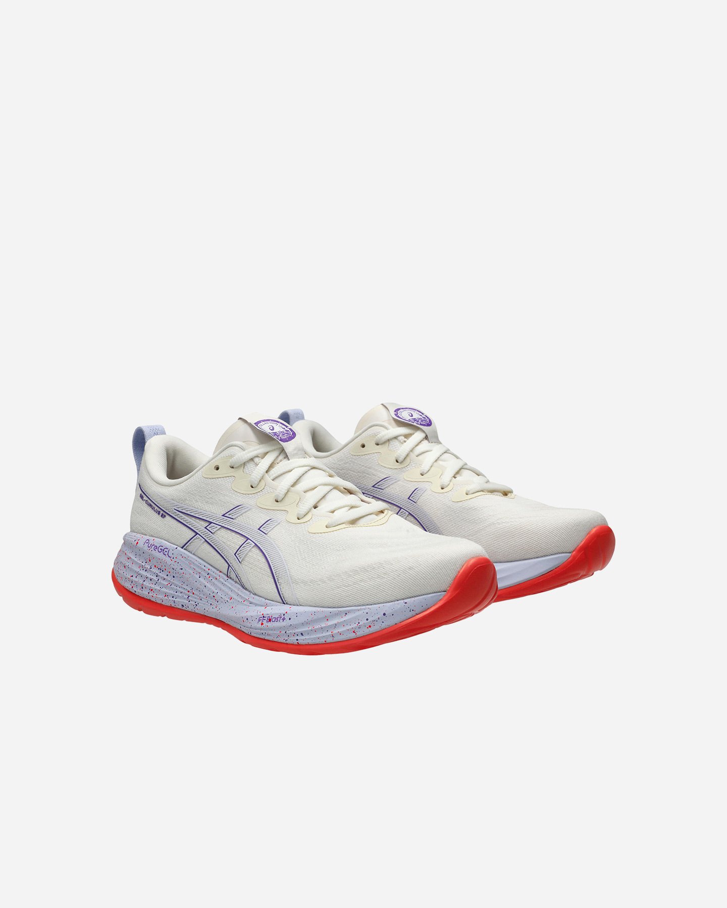 Scarpe running ASICS GEL-CUMULUS 27 TOKYO W - Bianco - 1 | Cisalfa Sport