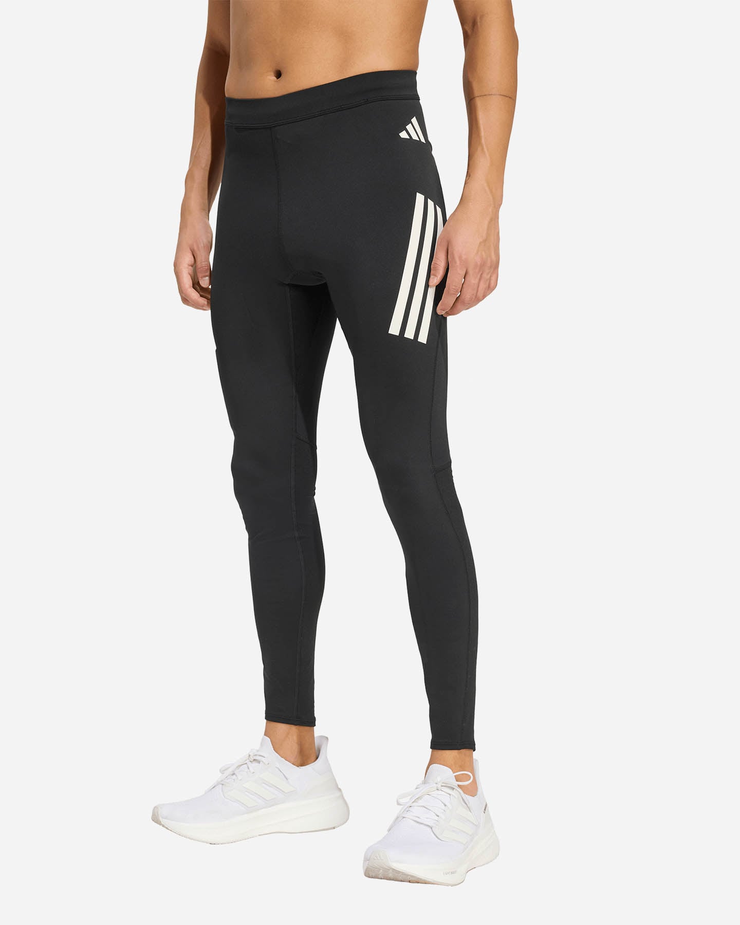 Fuseaux running ADIDAS ADI365 ICONIC M - Nero - 1 | Cisalfa Sport