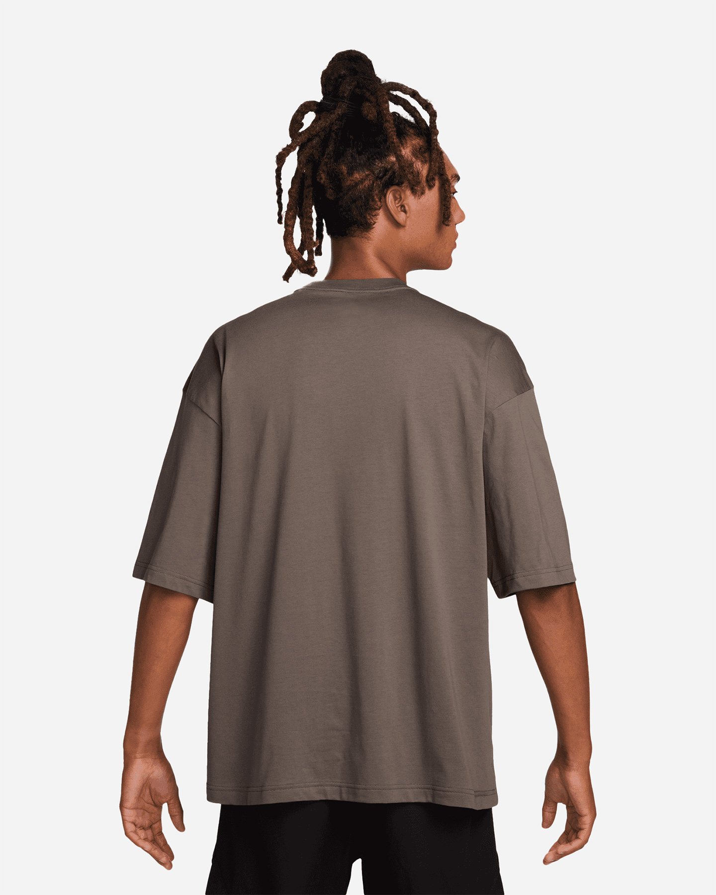 Maglia basket NIKE JORDAN DRI FIT GRAPHIC M - Grigio - 1 | Cisalfa Sport