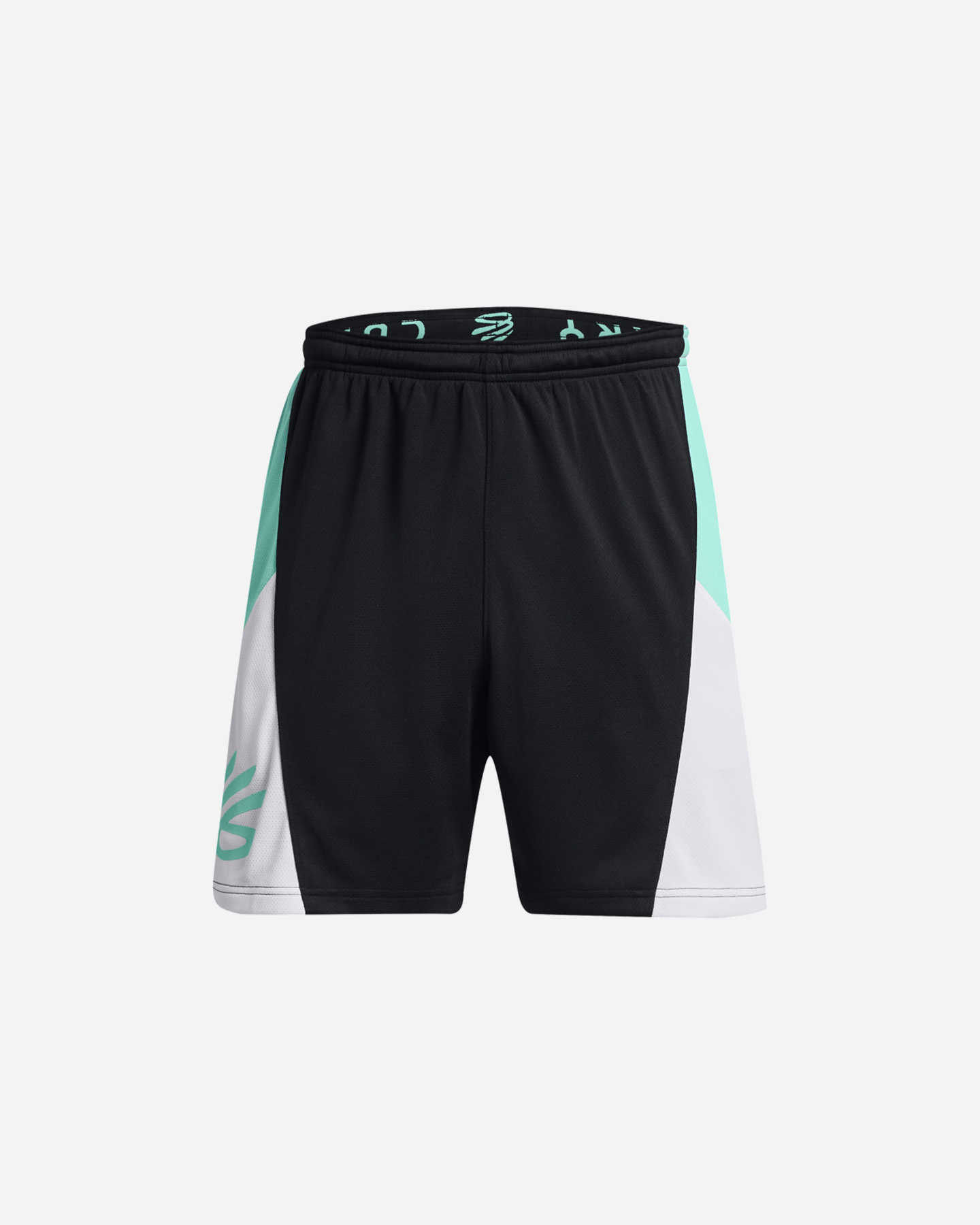 Pantaloncini basket UNDER ARMOUR CURRY SPLASH M - Nero - 0 | Cisalfa Sport