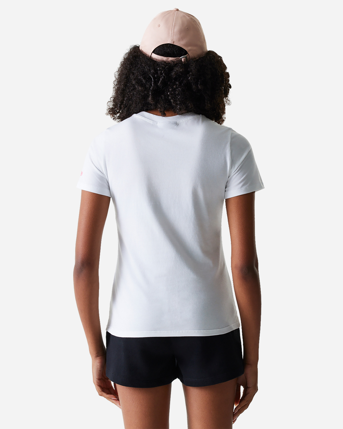 T-shirt NEW ERA MLB NEW YORK YANKEES W - Bianco - 1 | Cisalfa Sport