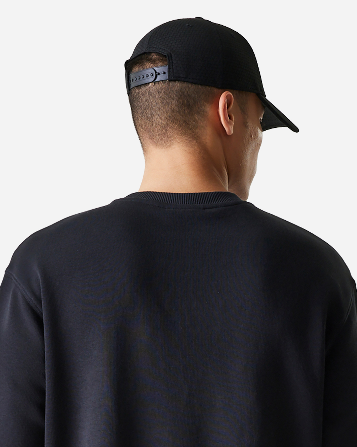 Felpa NEW ERA SMALL LOGO YANKEES M - Nero - 5 | Cisalfa Sport