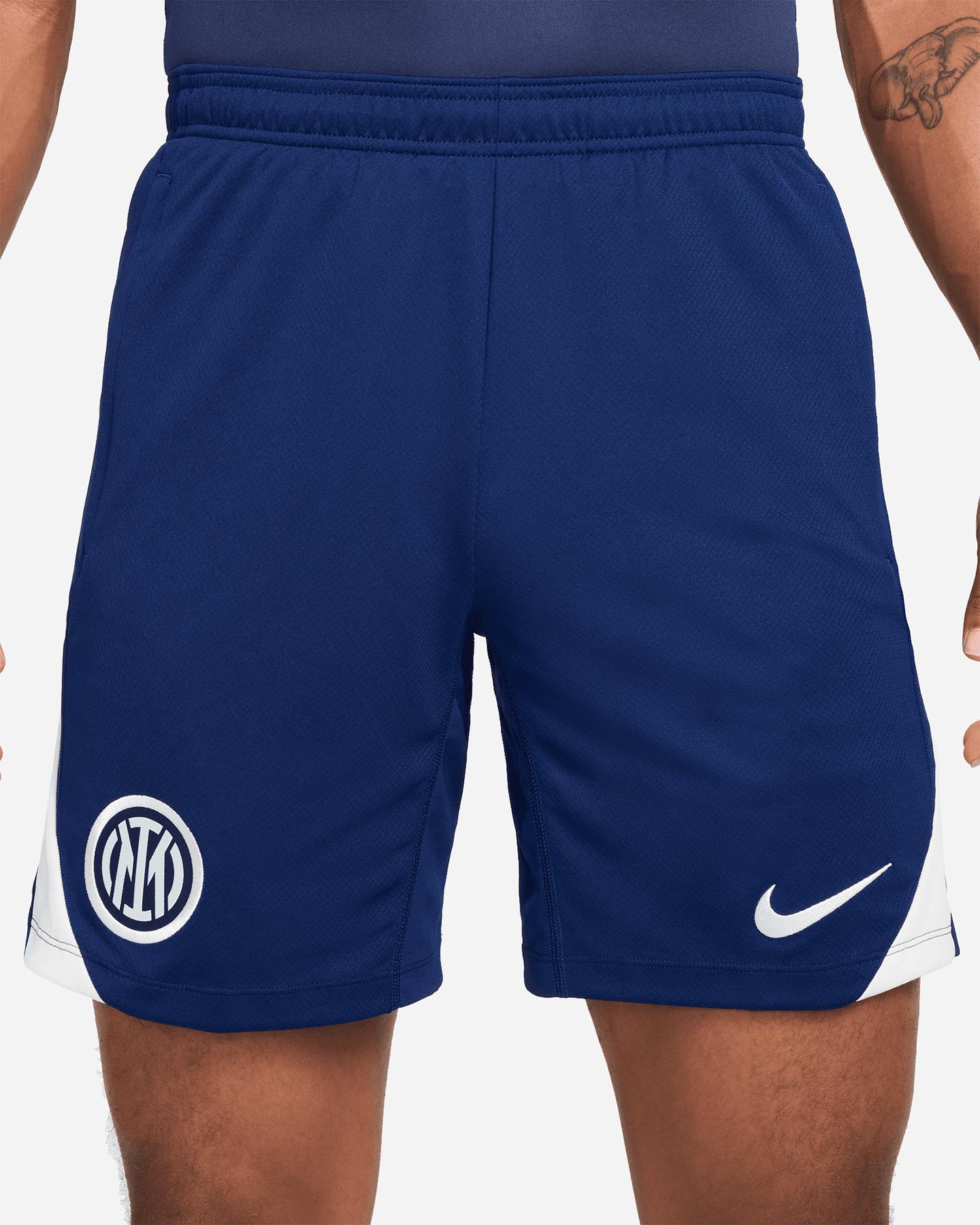 Abbigliamento calcio ufficiale NIKE INTER STRIKE 25-26 JR - Color mix - 1 | Cisalfa Sport