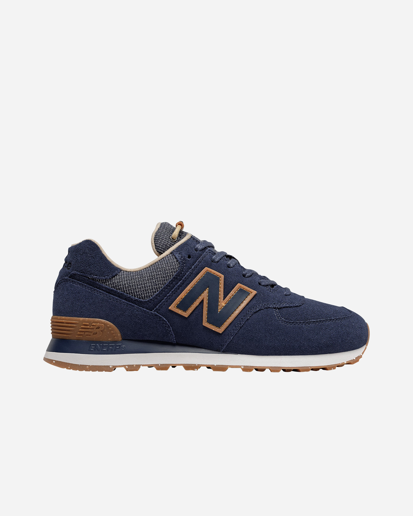 Scarpe sneakers NEW BALANCE 574 M - Blu - 0 | Cisalfa Sport