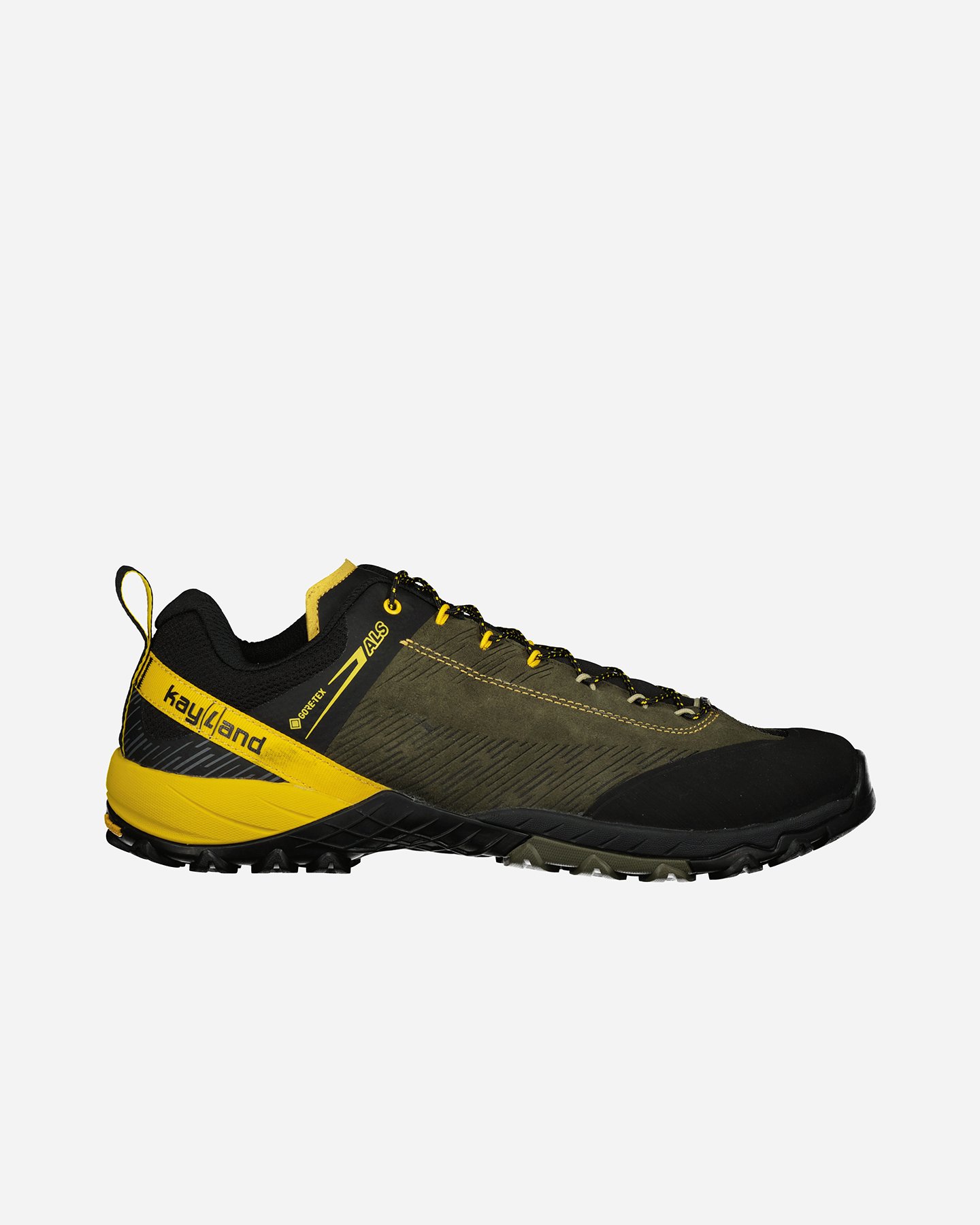 Scarpe trail KAYLAND REVOLT GTX M - Verde - 0 | Cisalfa Sport