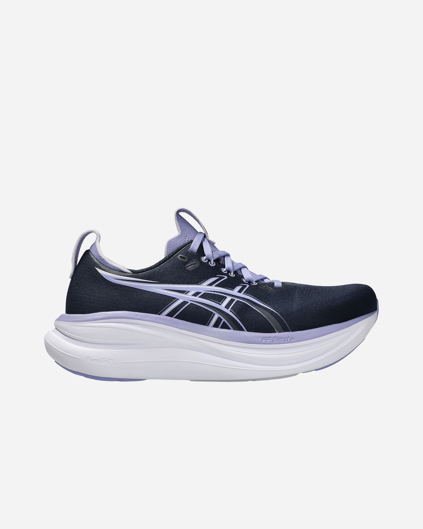 Scarpe running ASICS GEL-NIMBUS 28 W - Blu Navy - 0 | Cisalfa Sport