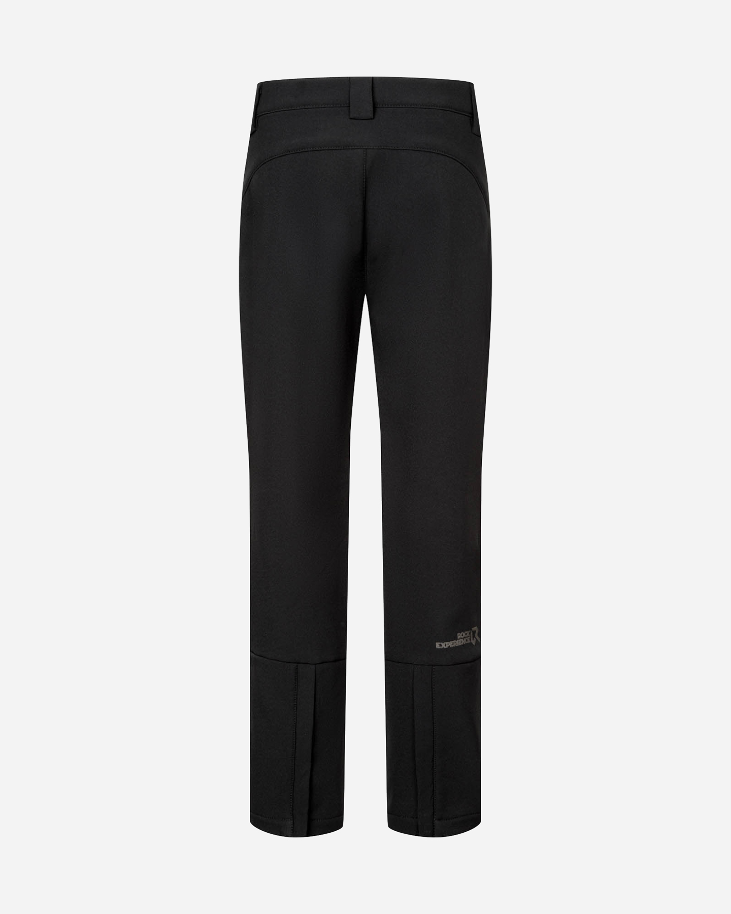 Pantalone outdoor ROCK EXPERIENCE TRIOLET JR - Nero - 1 | Cisalfa Sport