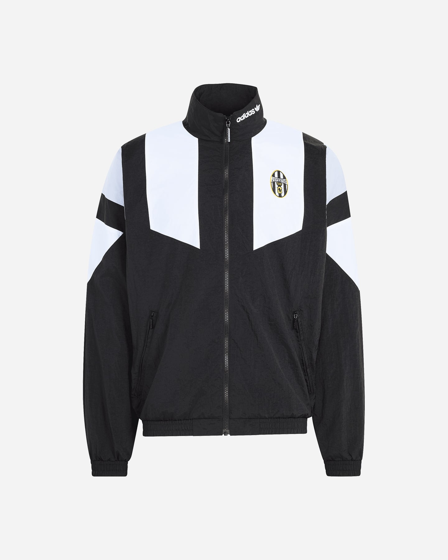 Adidas Juventus Eqt M - Felpa - Uomo - Nero