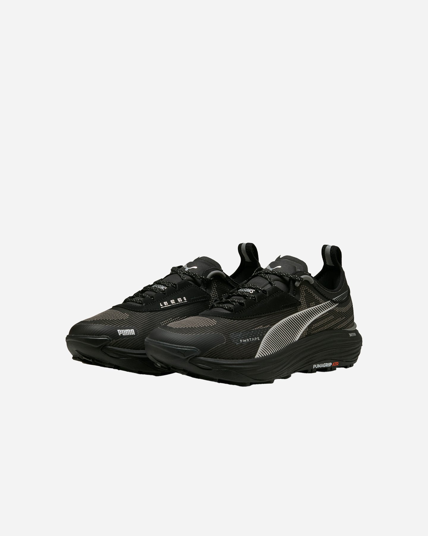 Scarpe trail PUMA VOYAGE NITRO 3 TECH M - Nero - 1 | Cisalfa Sport