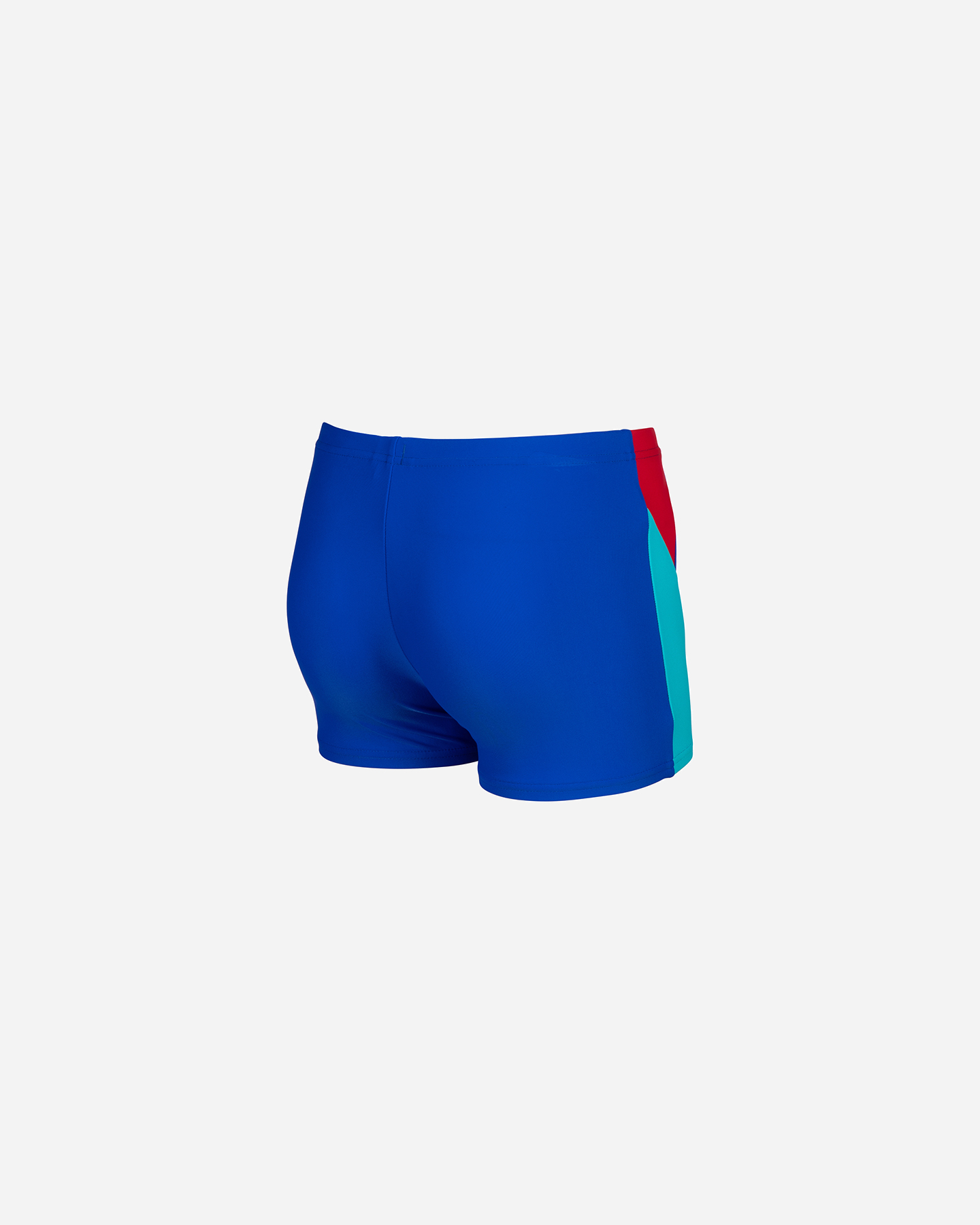 Short piscina ARENA PANELS-S JR - Blu royal - 2 | Cisalfa Sport