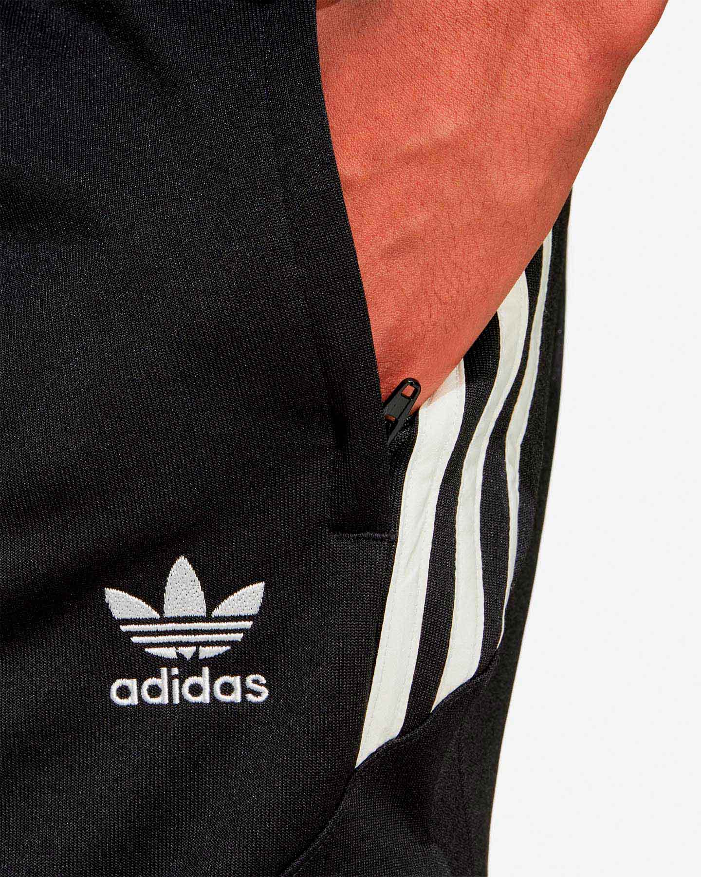 Pantaloncini calcio ufficiali ADIDAS GERMANIA 24-25 M - Nero - 4 | Cisalfa Sport