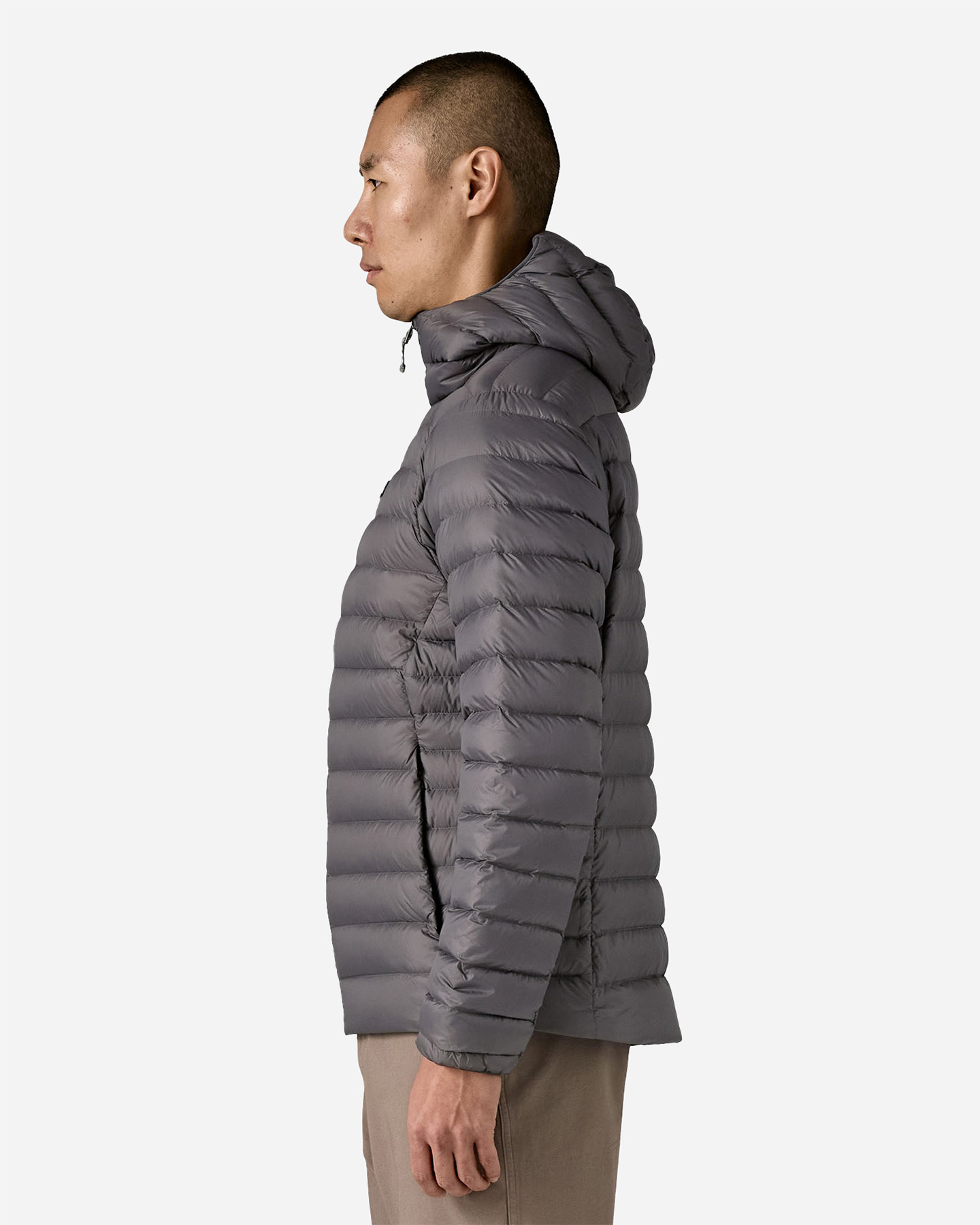 Piumino PATAGONIA DOWN SWEATER M - Grigio - 2 | Cisalfa Sport