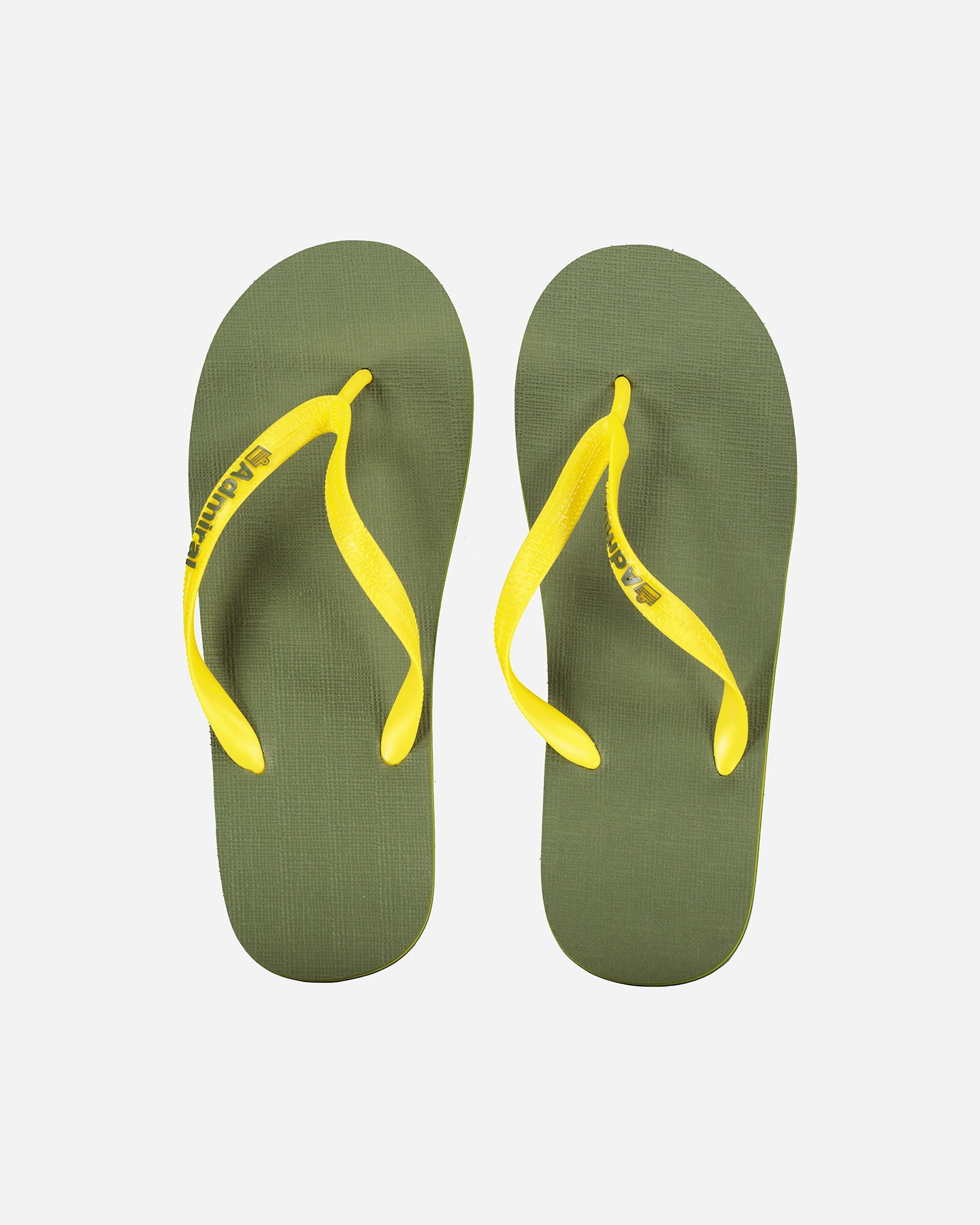 Infradito ADMIRAL CLASSIC M - Verde - 0 | Cisalfa Sport