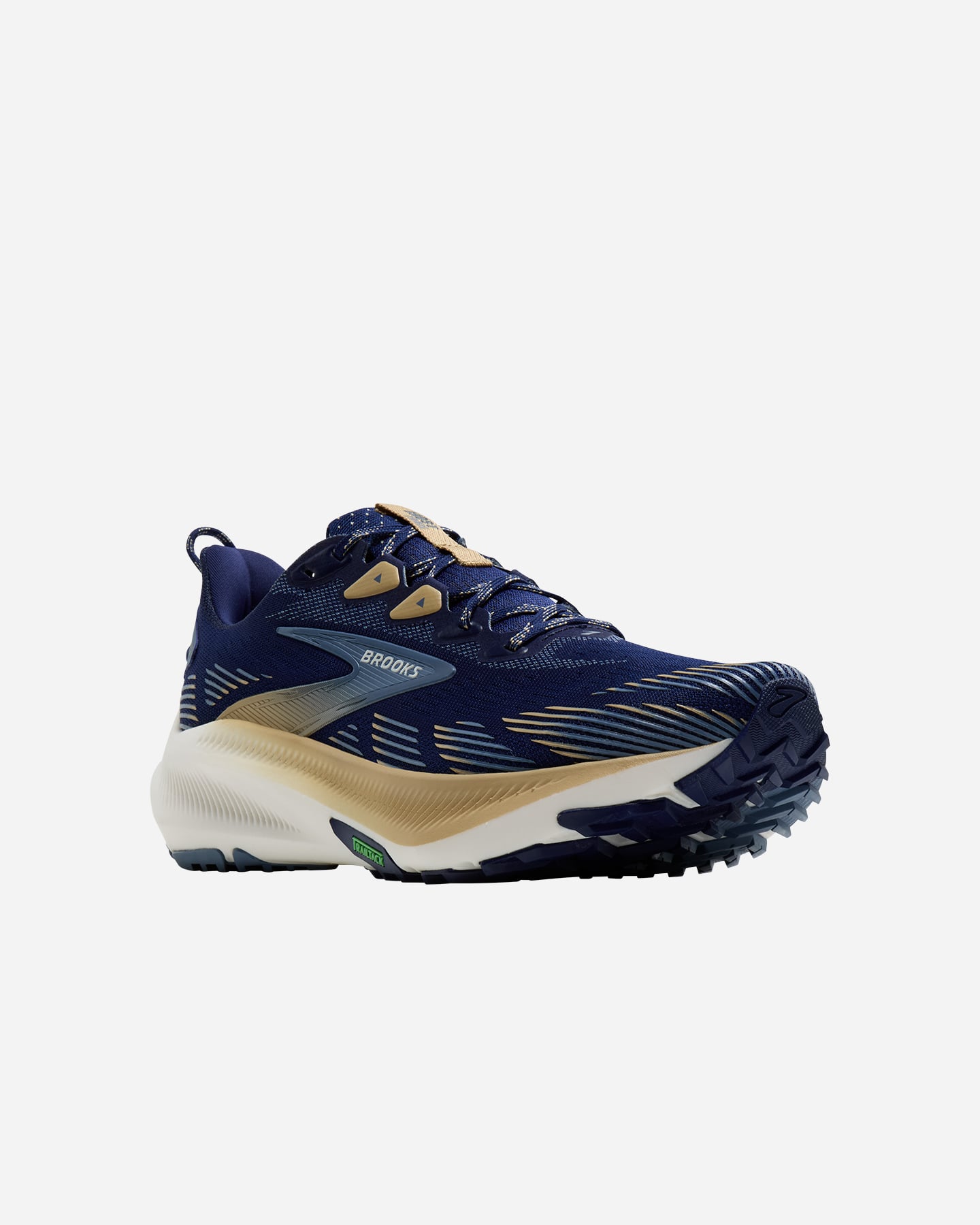 Scarpe trail BROOKS GHOST TRAIL M - Color mix - 1 | Cisalfa Sport