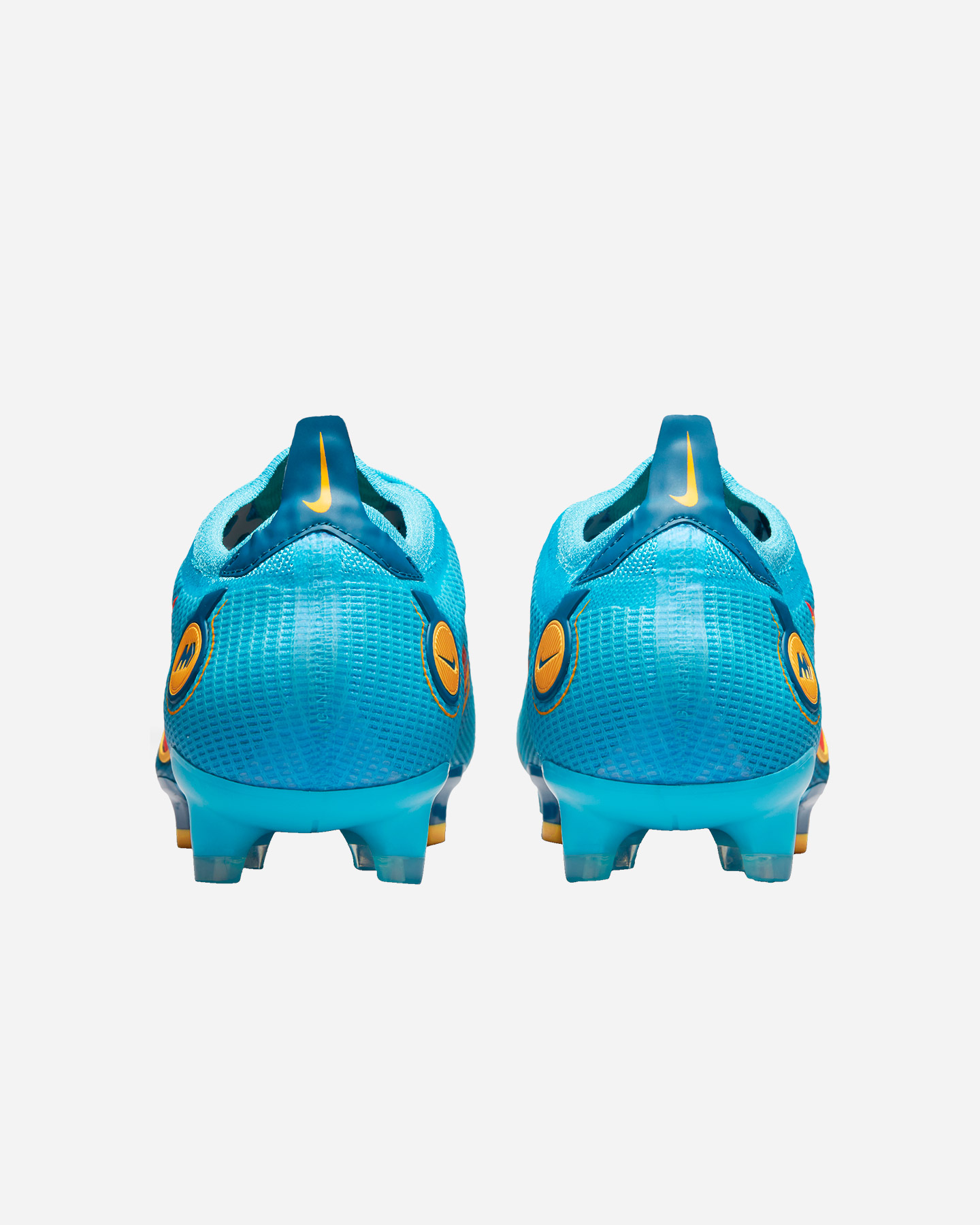 Scarpe calcio NIKE VAPOR 14 ELITE FG M - Blu - 4 | Cisalfa Sport