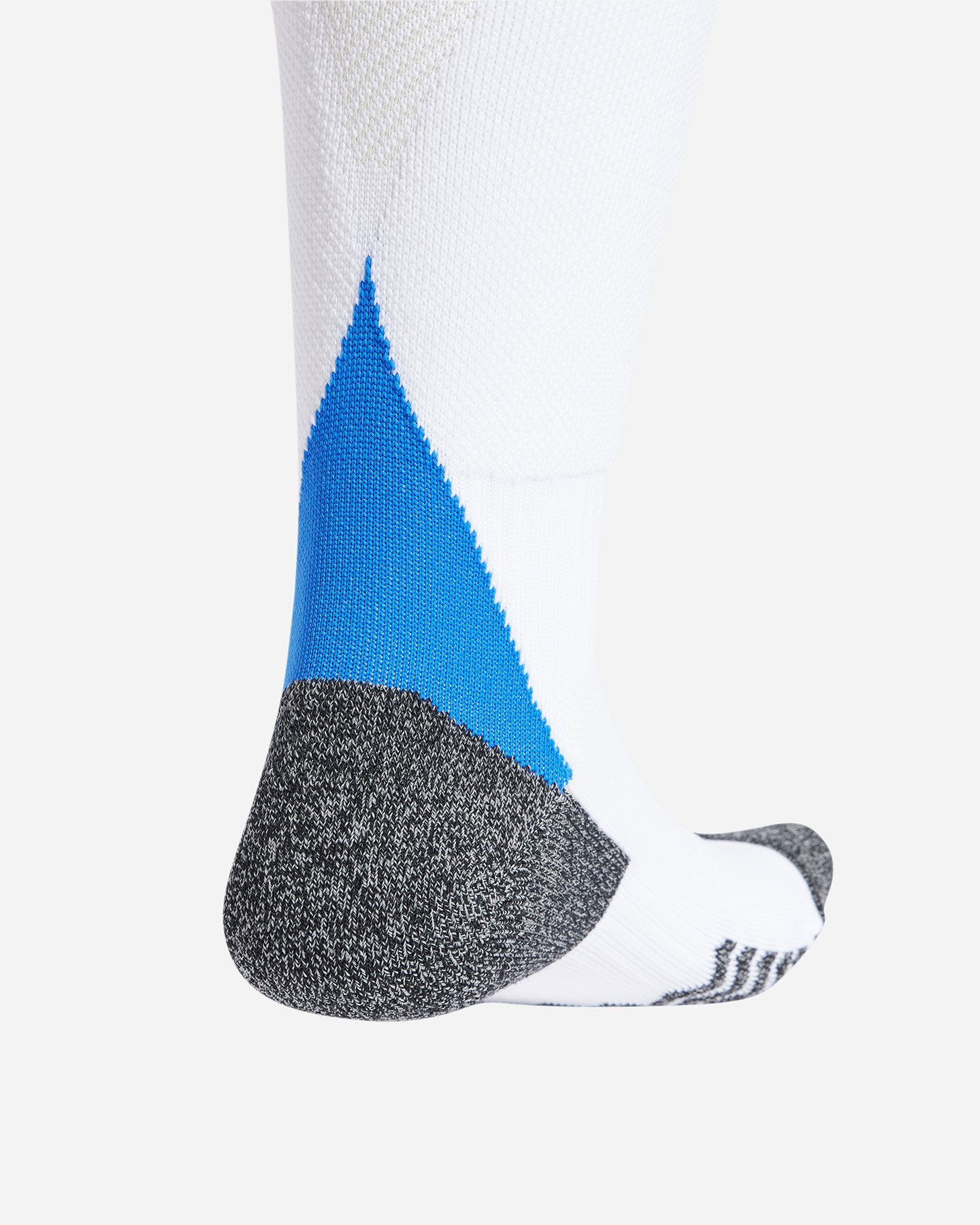 Calzettoni calcio ufficiali ADIDAS ITALIA FIGC AWAY M - Bianco - 1 | Cisalfa Sport