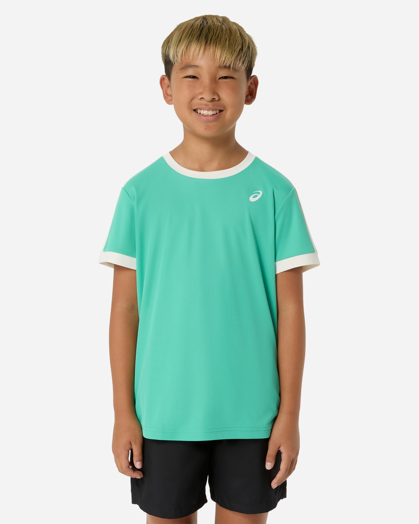 Maglia tennis ASICS BASIC JR - 0 | Cisalfa Sport
