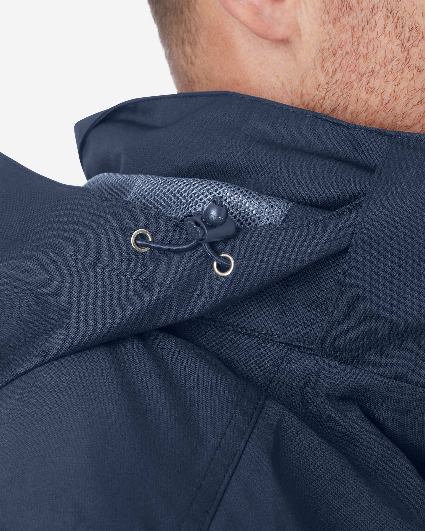 Giacca outdoor MCKINLEY TERANG II 3IN1 M - Blu Navy - 4 | Cisalfa Sport