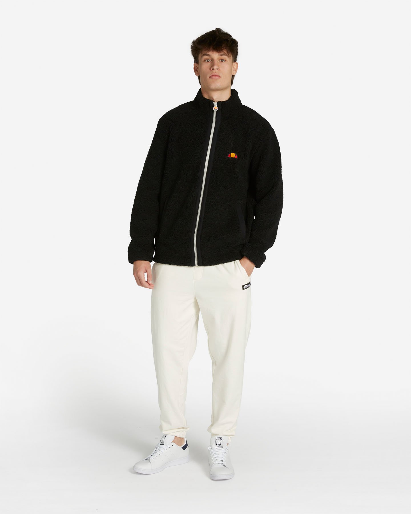 Felpa ELLESSE SARTORIA M - Nero - 1 | Cisalfa Sport