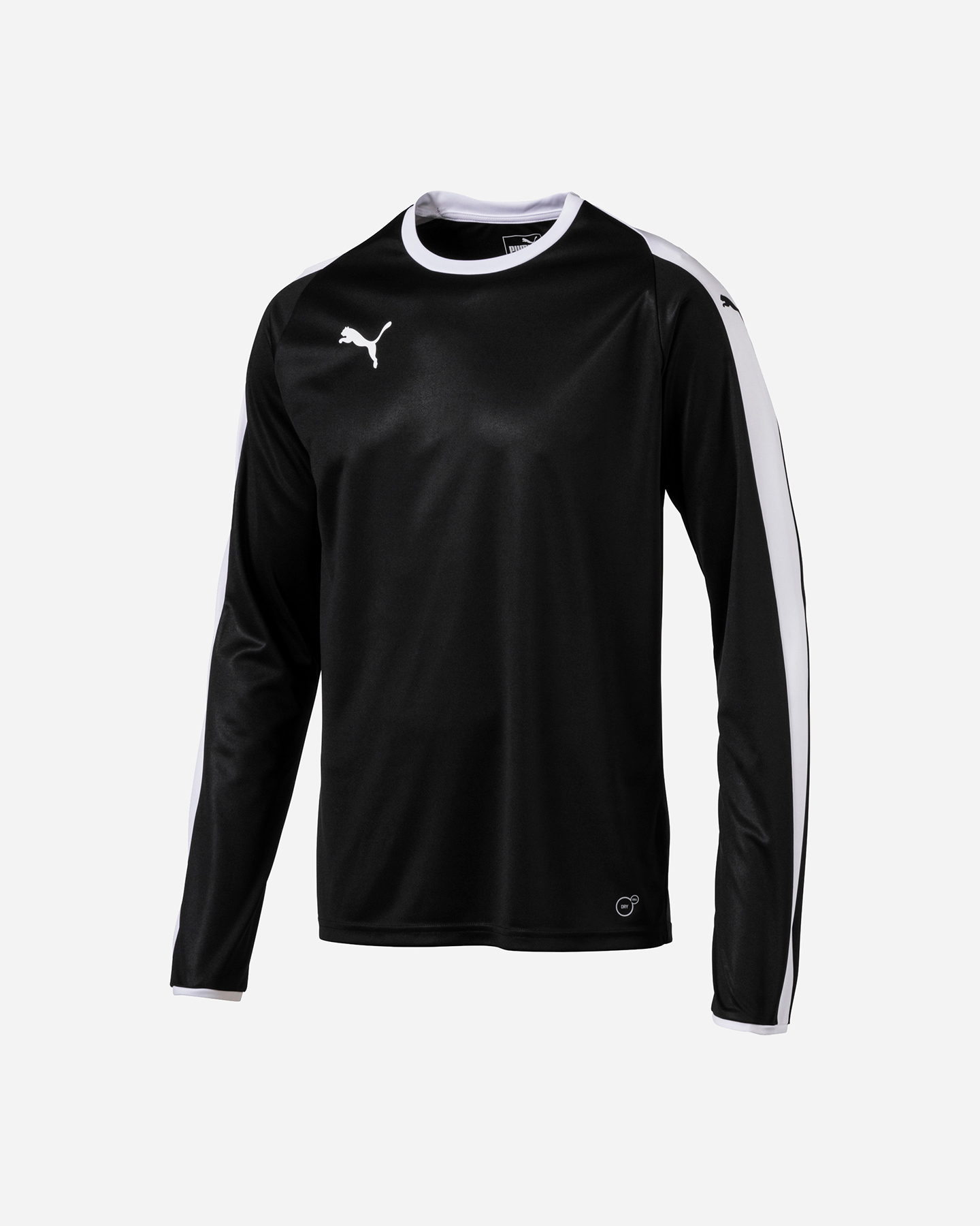 Maglia calcio PUMA LIGA M/L M - Nero - 0 | Cisalfa Sport