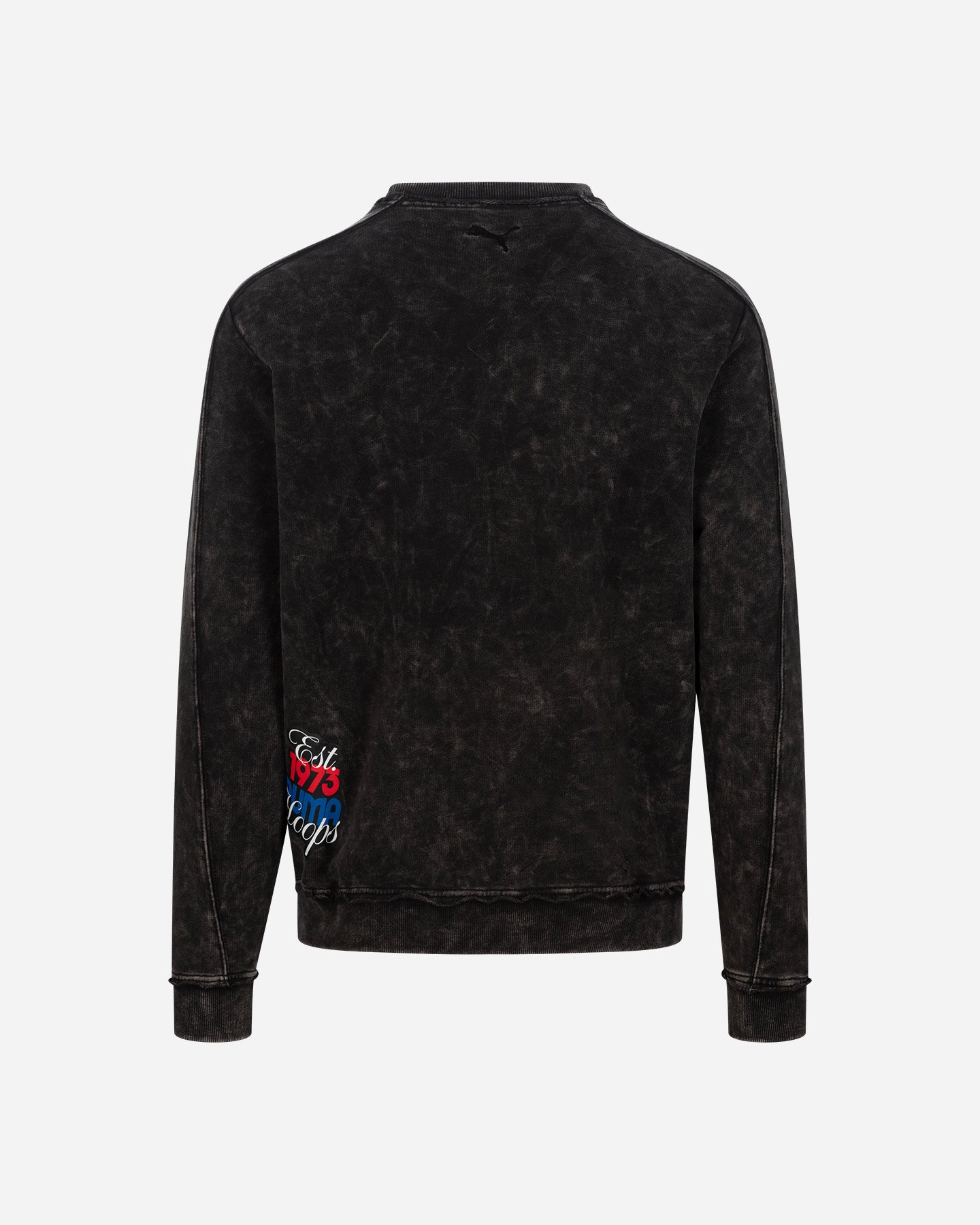 Felpa PUMA DON'T FLINCH M - Nero - 1 | Cisalfa Sport