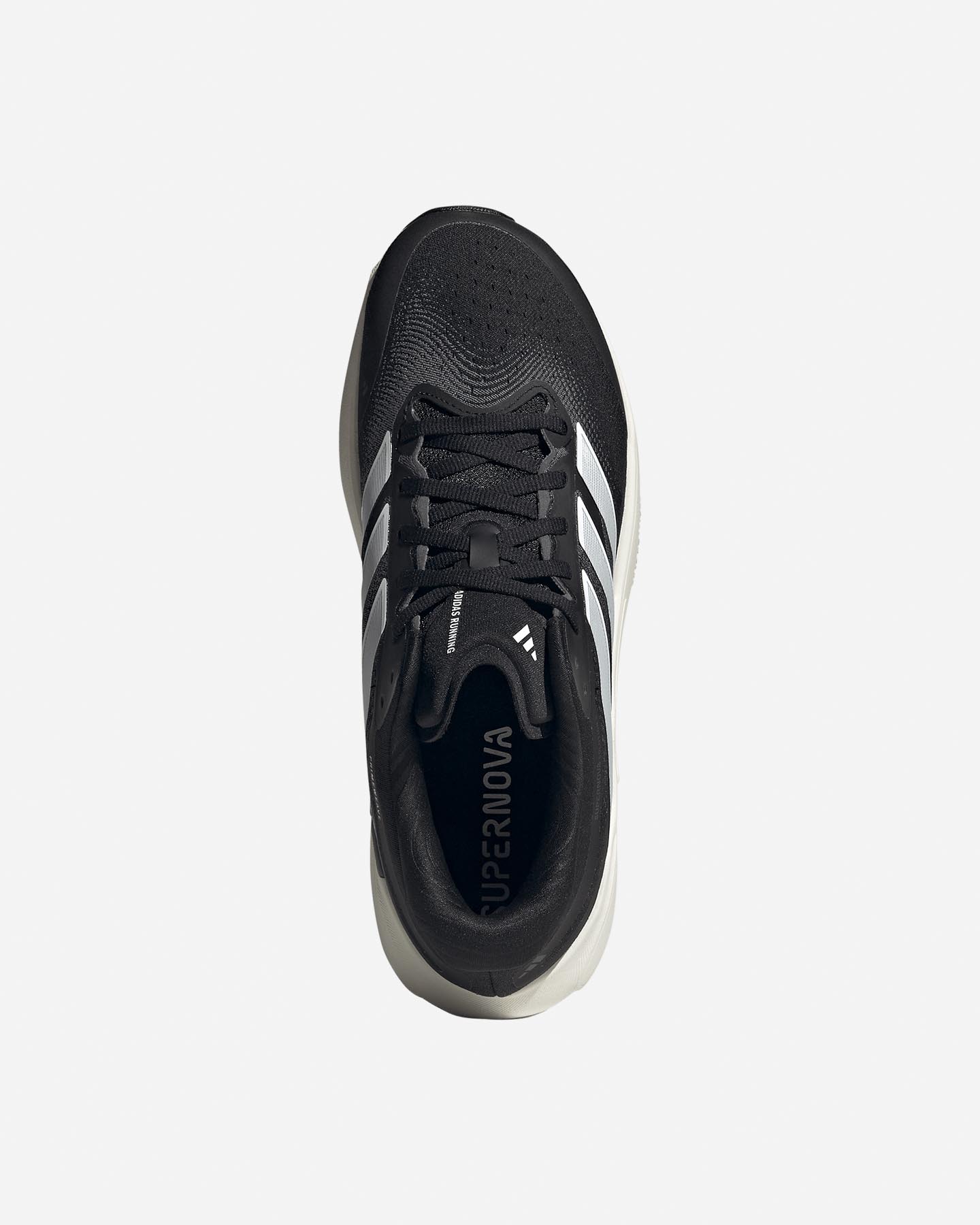 Scarpe running ADIDAS SUPERNOVA SOLUTION 3 M - Nero - 2 | Cisalfa Sport