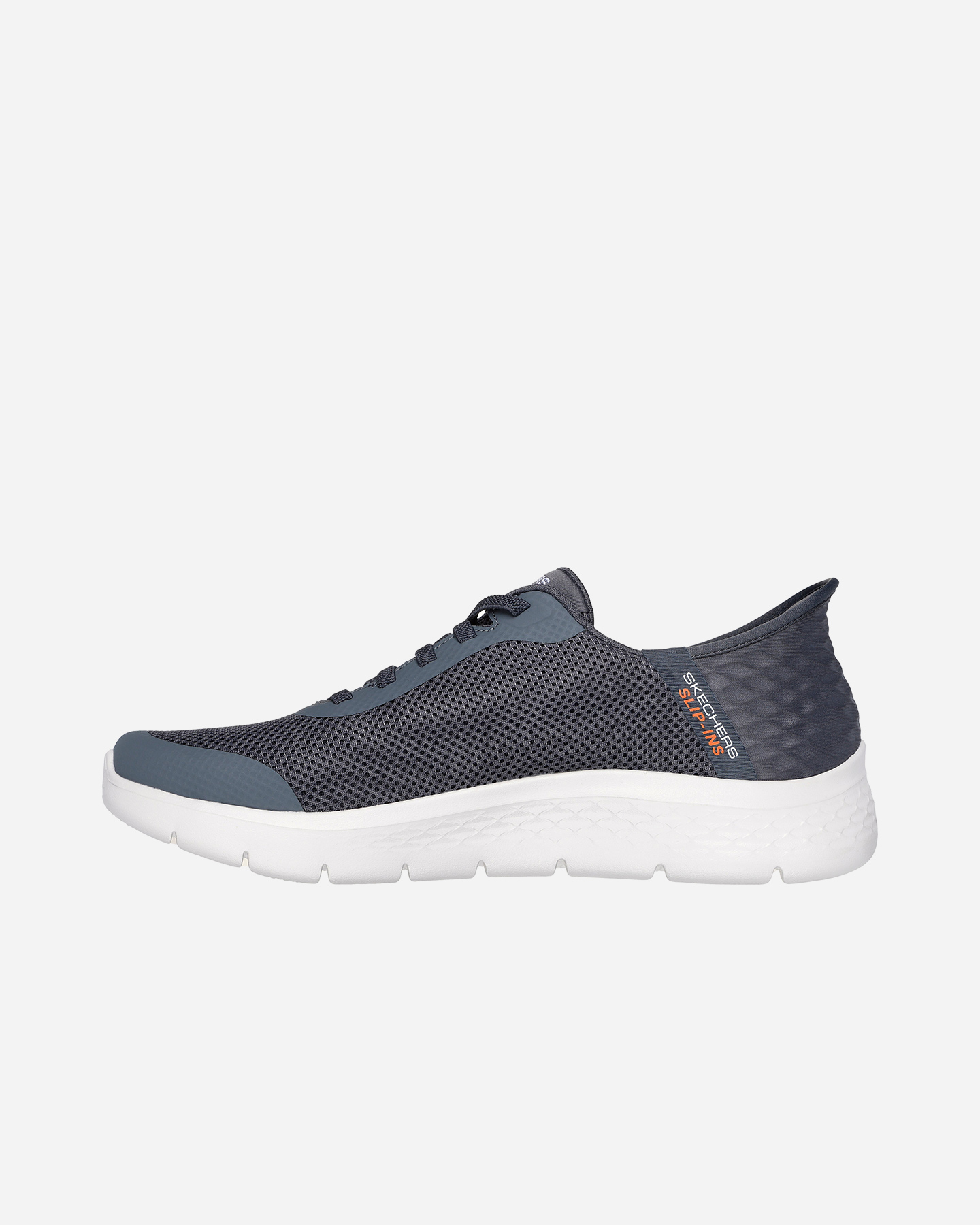 Scarpe sneakers SKECHERS GO WALK FLEX M - Grigio - 4 | Cisalfa Sport