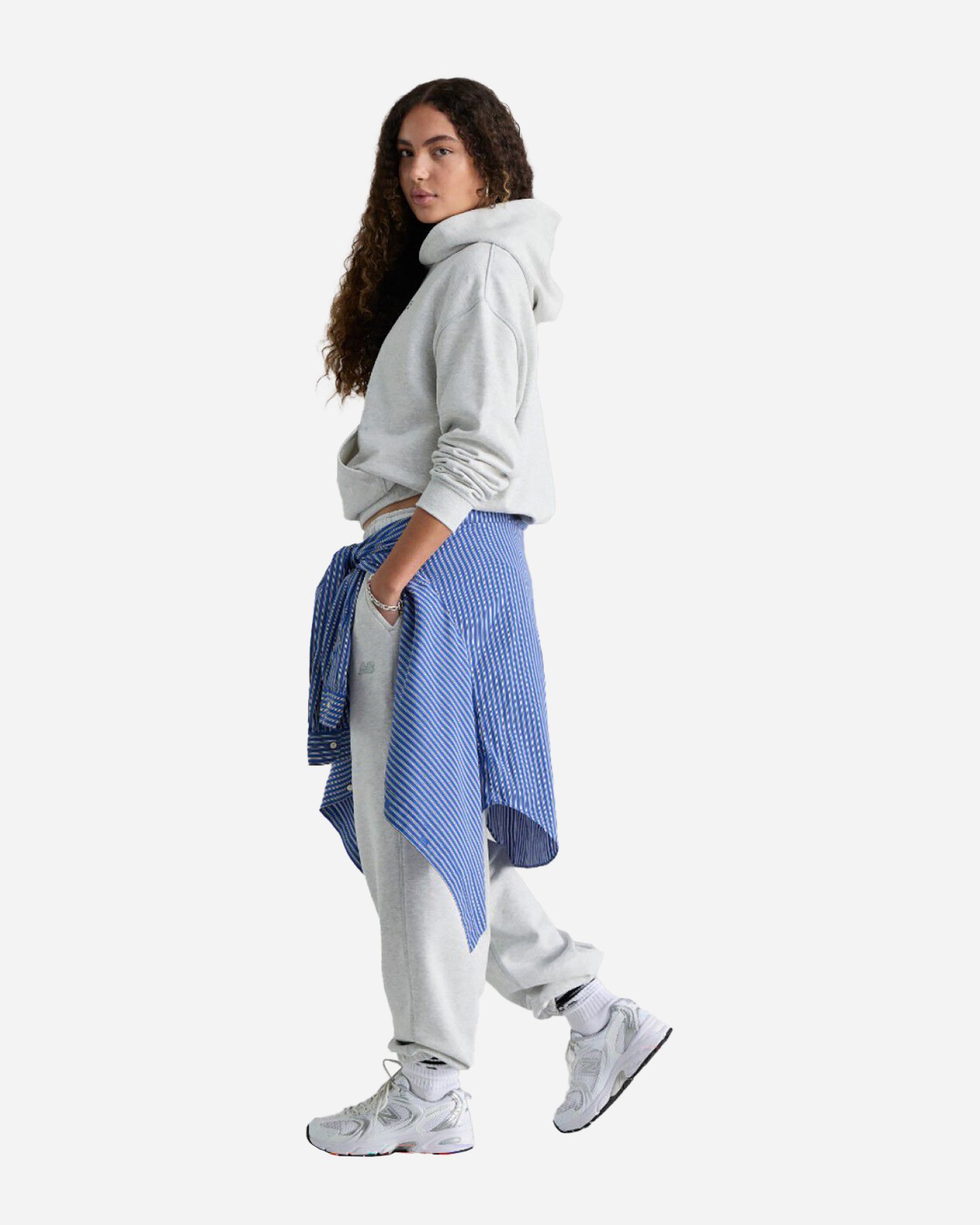 Scarpe sneakers NEW BALANCE 530 W - Bianco - 4 | Cisalfa Sport