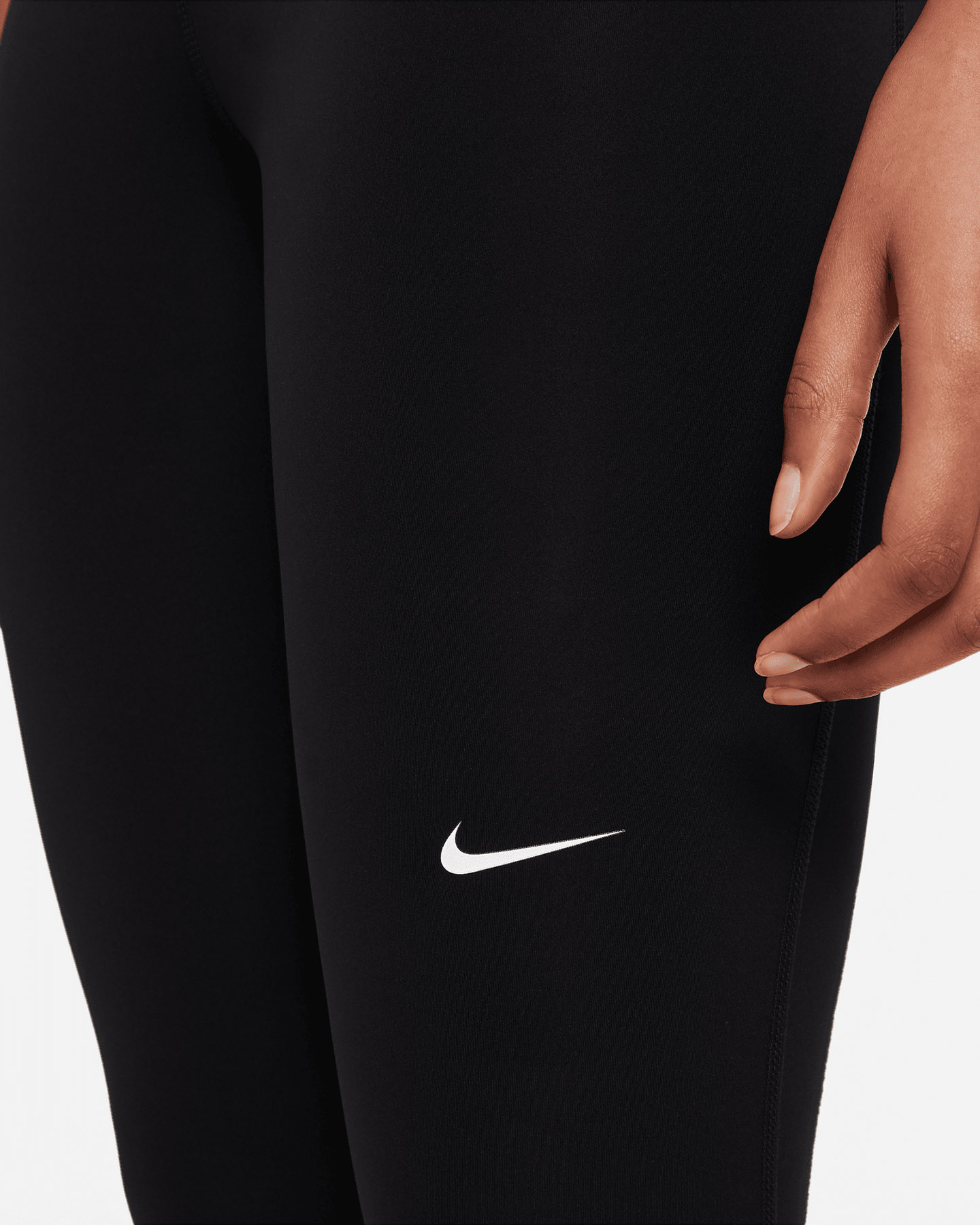 Leggings NIKE PRO 365 W - Nero - 3 | Cisalfa Sport