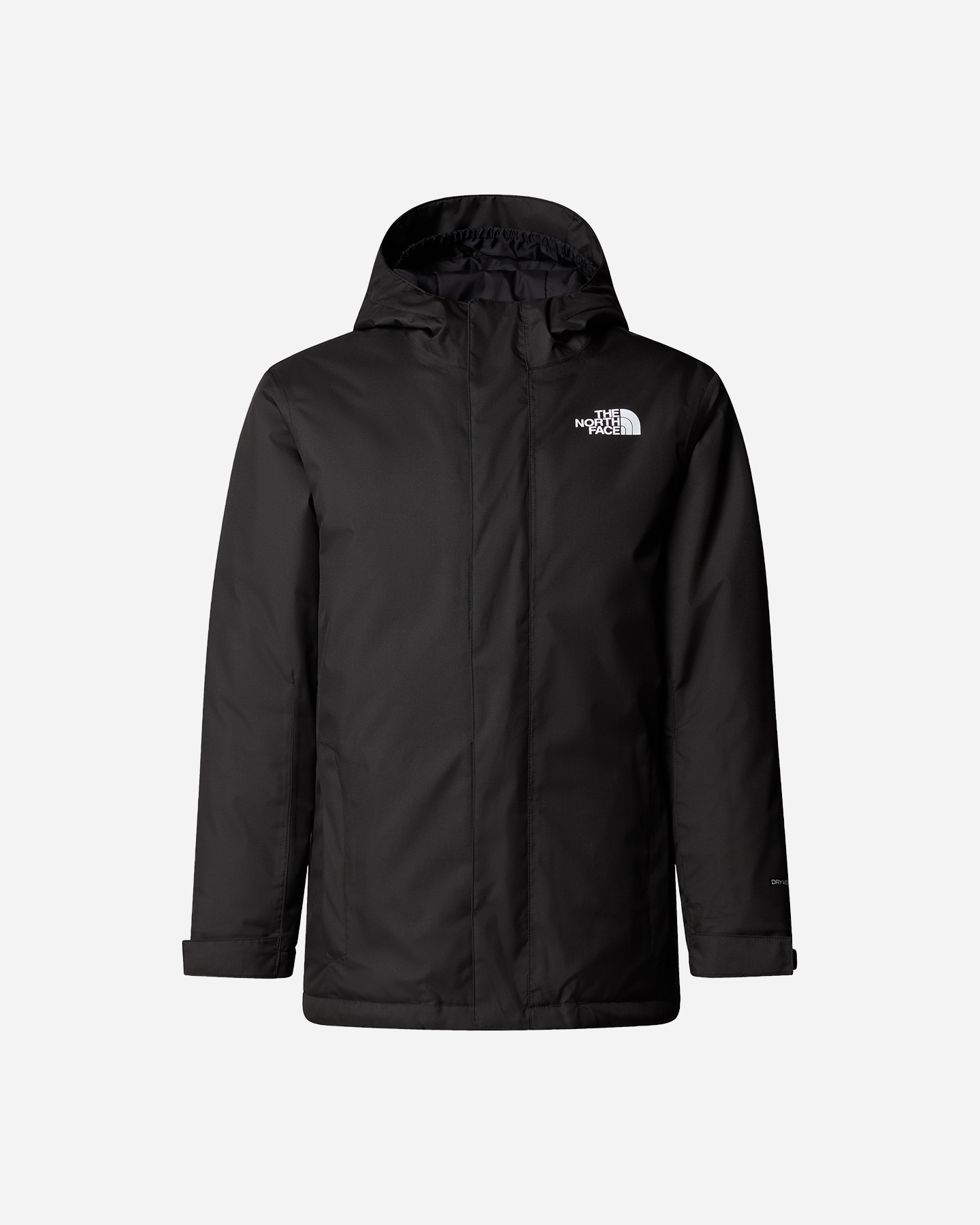 Giubbotto THE NORTH FACE SNOWQUEST JR - Nero - 0 | Cisalfa Sport