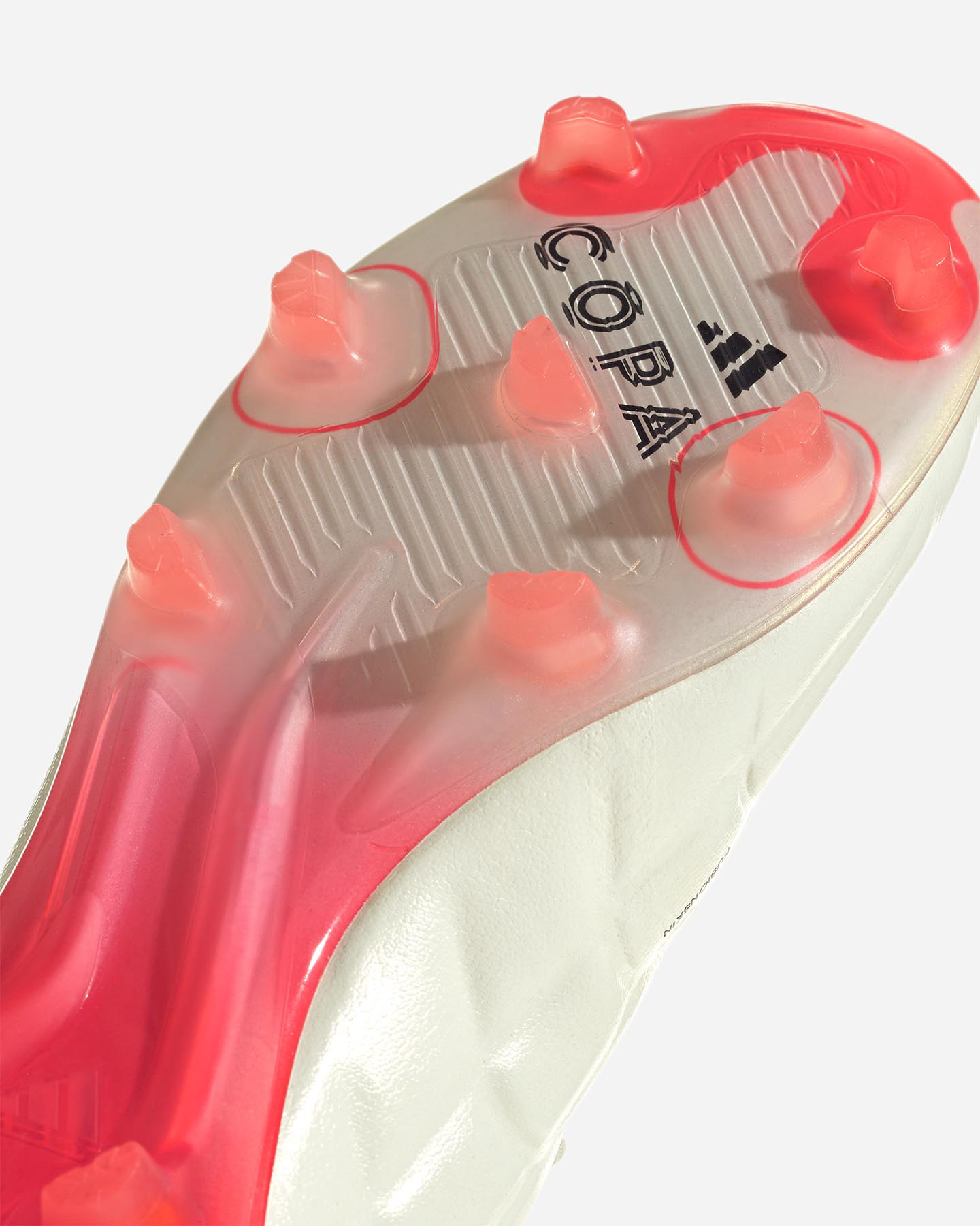 Scarpe calcio ADIDAS COPA PURE 2 PRO FG M - Beige - 3 | Cisalfa Sport