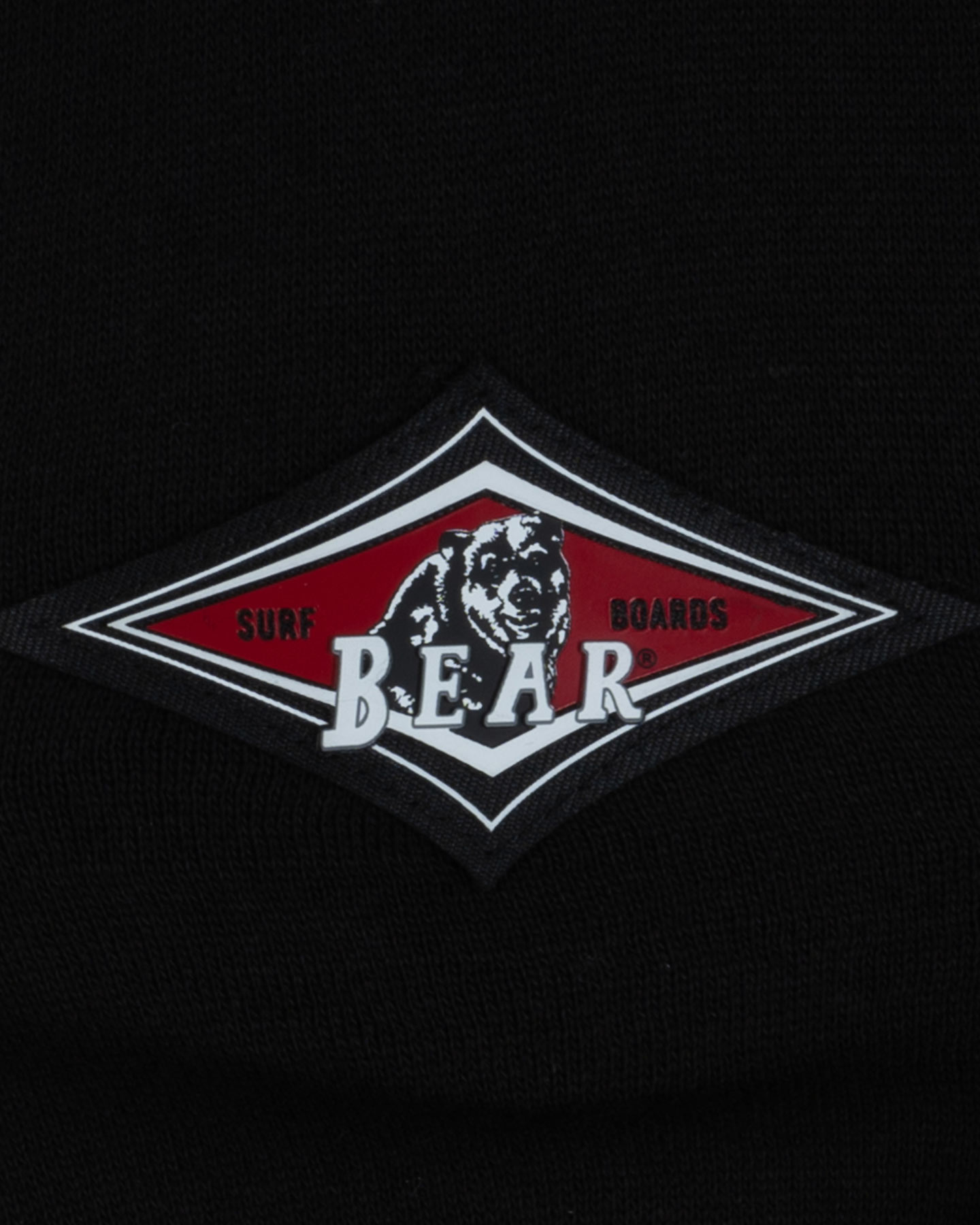 Pile sci BEAR FURRY JR - Nero - 2 | Cisalfa Sport