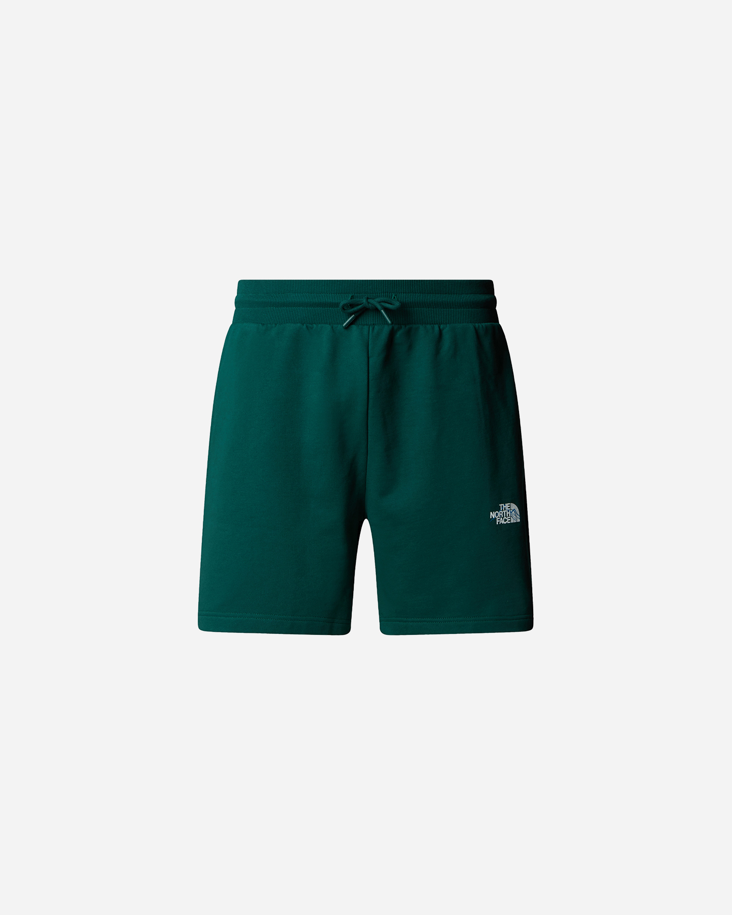 Bermuda THE NORTH FACE MOUNTAIN LINE M - Verde - 0 | Cisalfa Sport