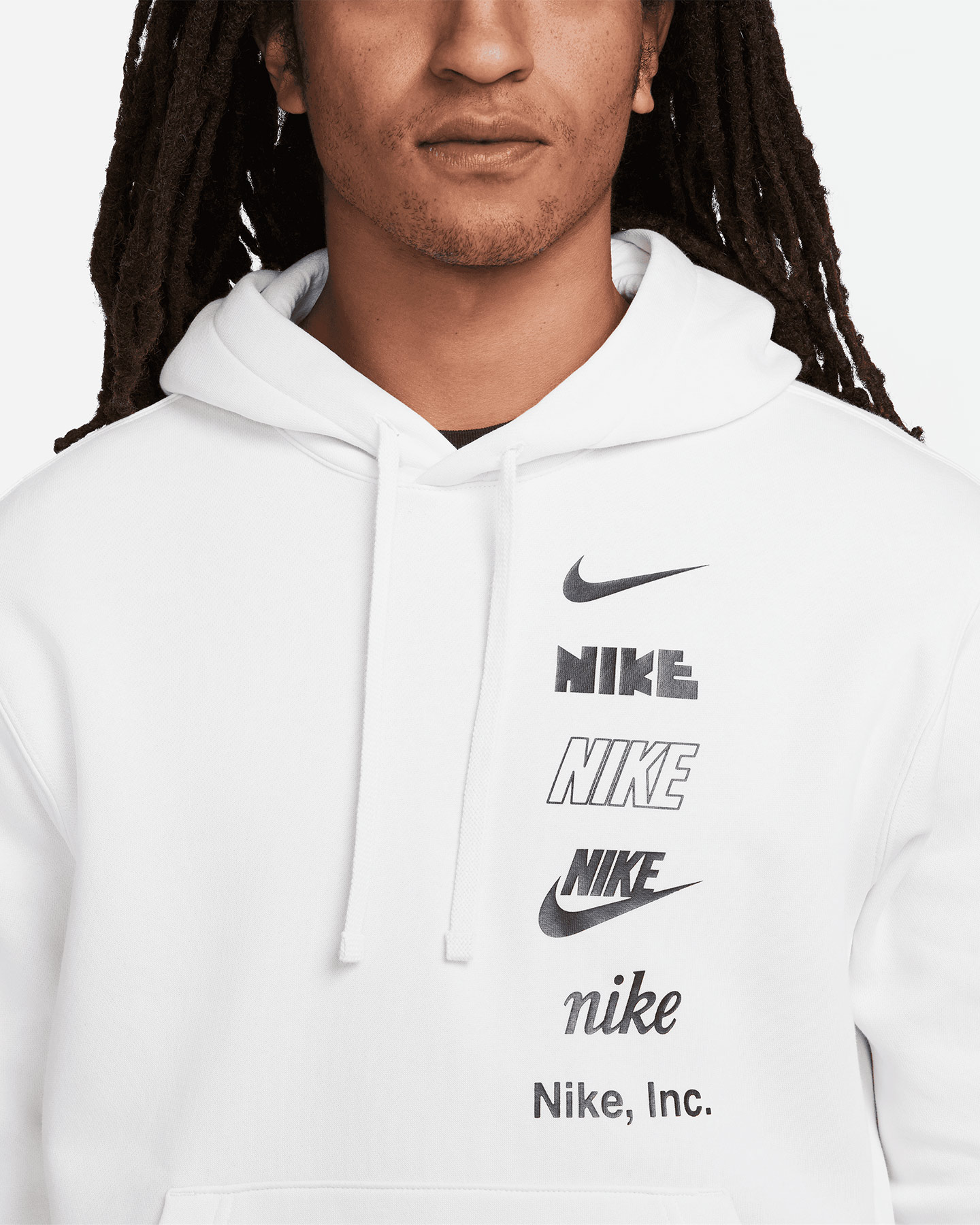 Felpa NIKE CLUB BB LOGHI M - 9 | Cisalfa Sport