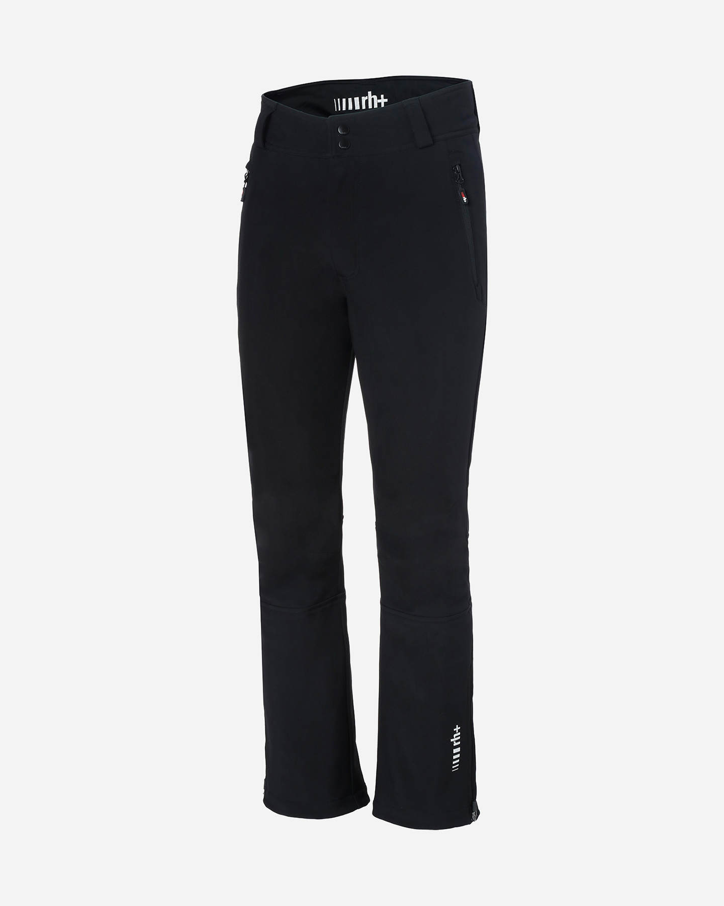 Pantalone sci RH+ LOGIC ECO M - Nero - 0 | Cisalfa Sport