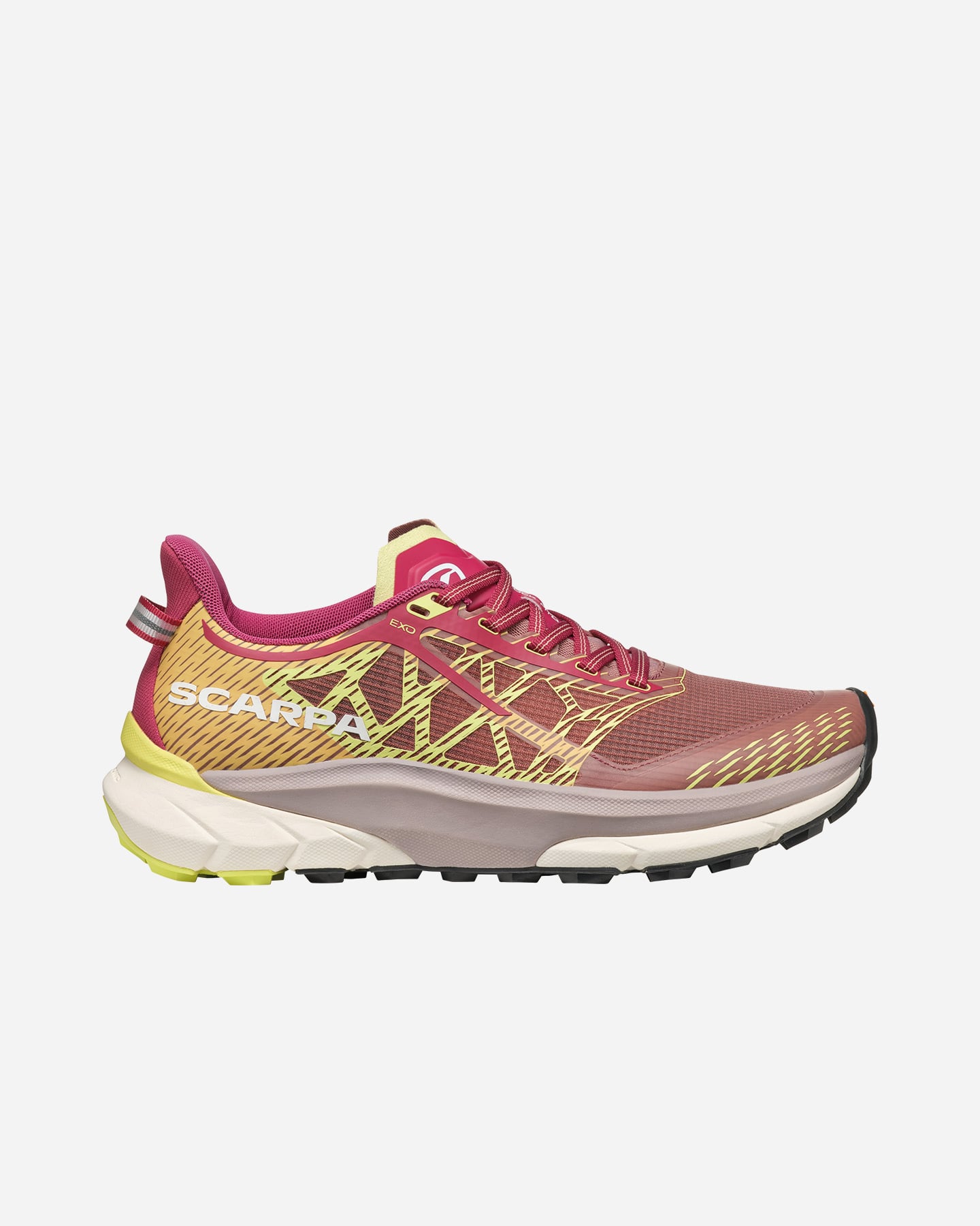 Scarpe trail SCARPA GOLDEN GATE 2 ATR W - Rosso - 0 | Cisalfa Sport