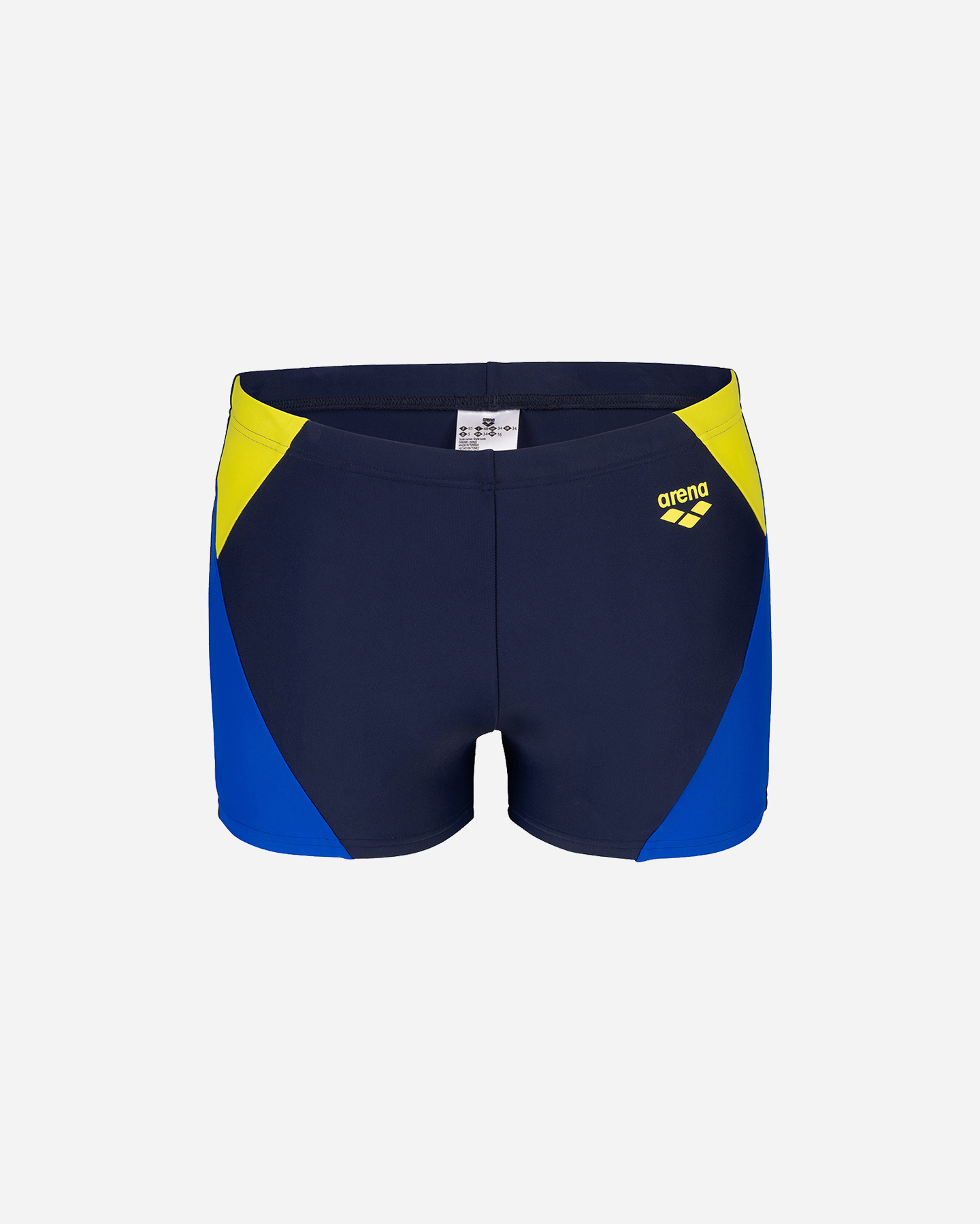Short piscina ARENA PANELS-S M - Blu Navy - 1 | Cisalfa Sport