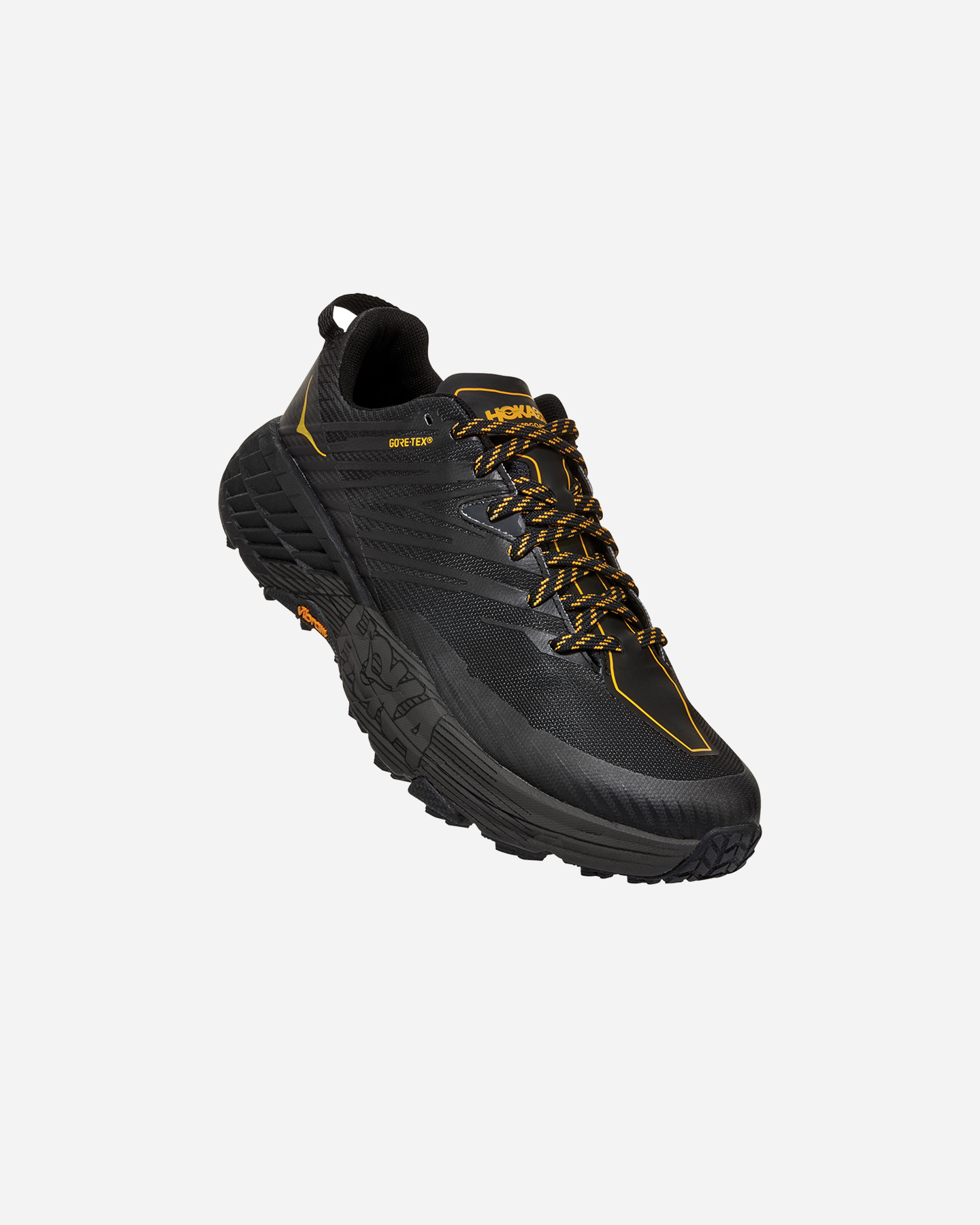 Scarpe trail HOKA SPEEDGOAT 4 GTX M - Grigio - 1 | Cisalfa Sport