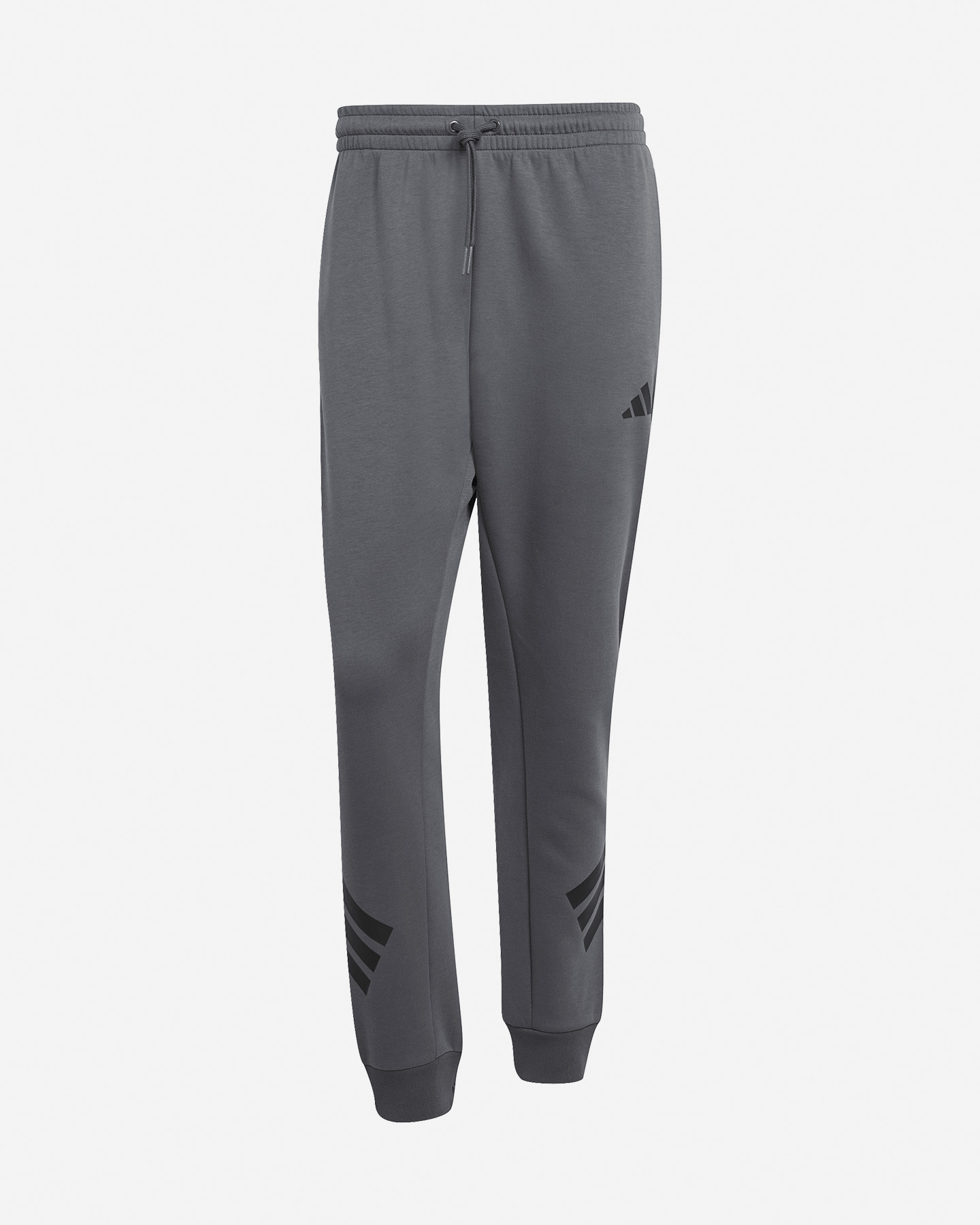 Adidas 3stripes M - Pantalone - Uomo - Grigio
