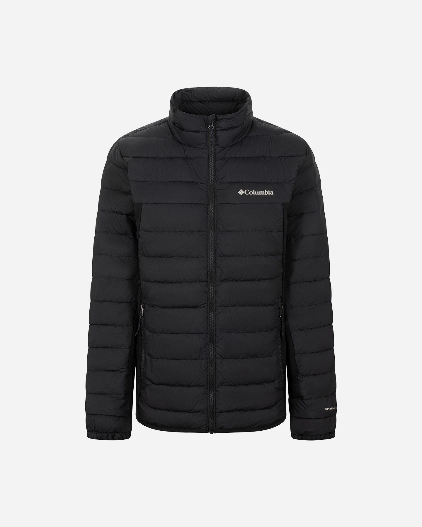 Giacca outdoor COLUMBIA POWDER LITE II M - Nero - 0 | Cisalfa Sport