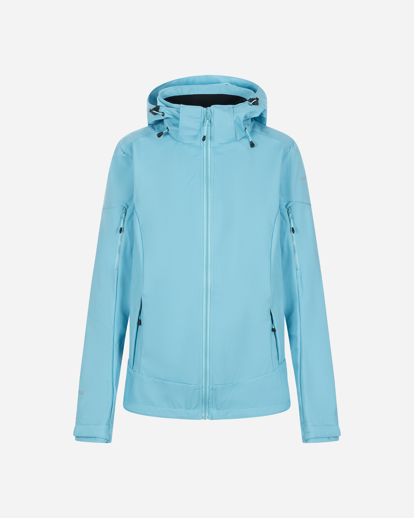 Giacca outdoor ICEPEAK BATHGATE W - Blu - 0 | Cisalfa Sport