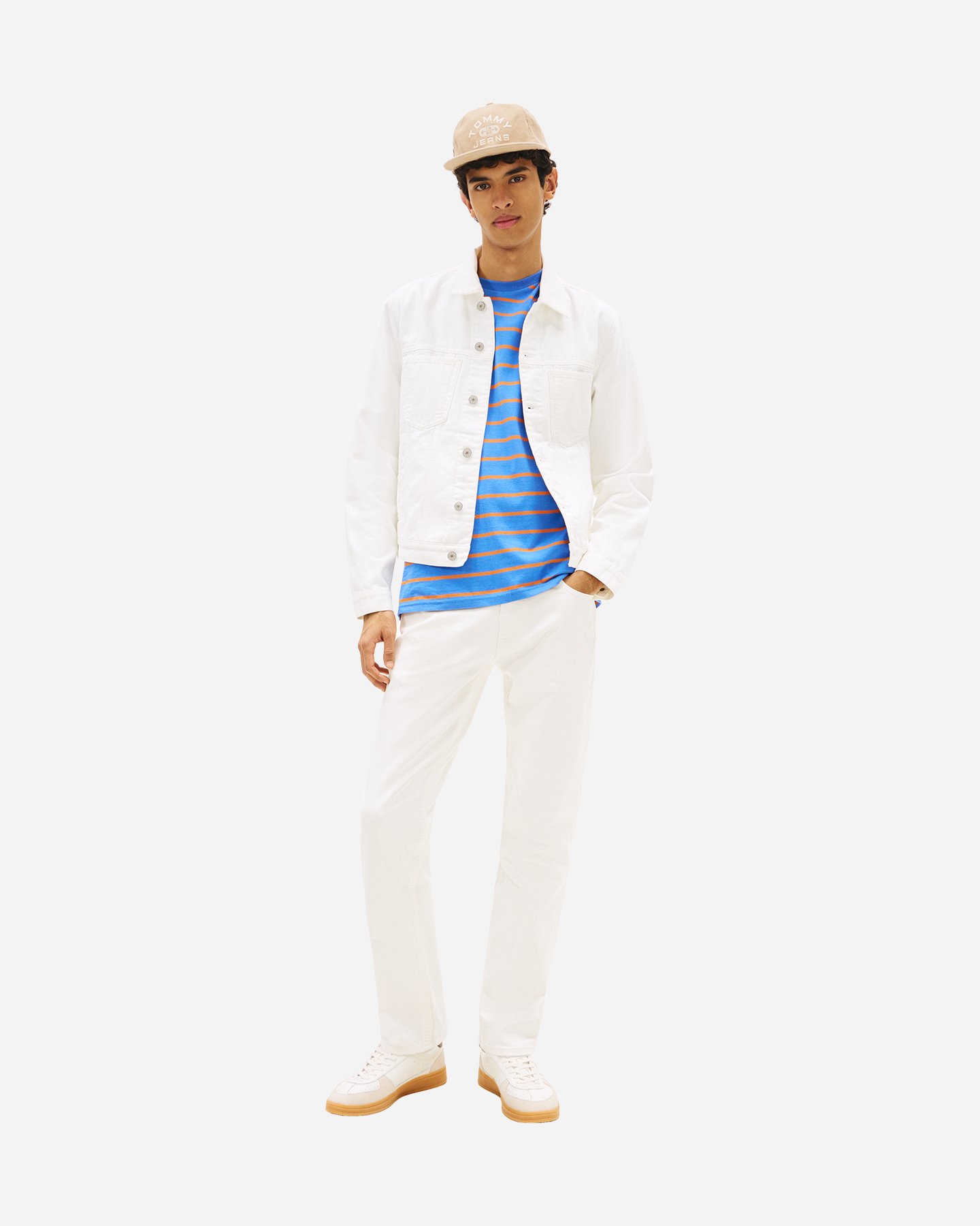 Jeans TOMMY HILFIGER SCANTON SLIM M - Denim - 2 | Cisalfa Sport